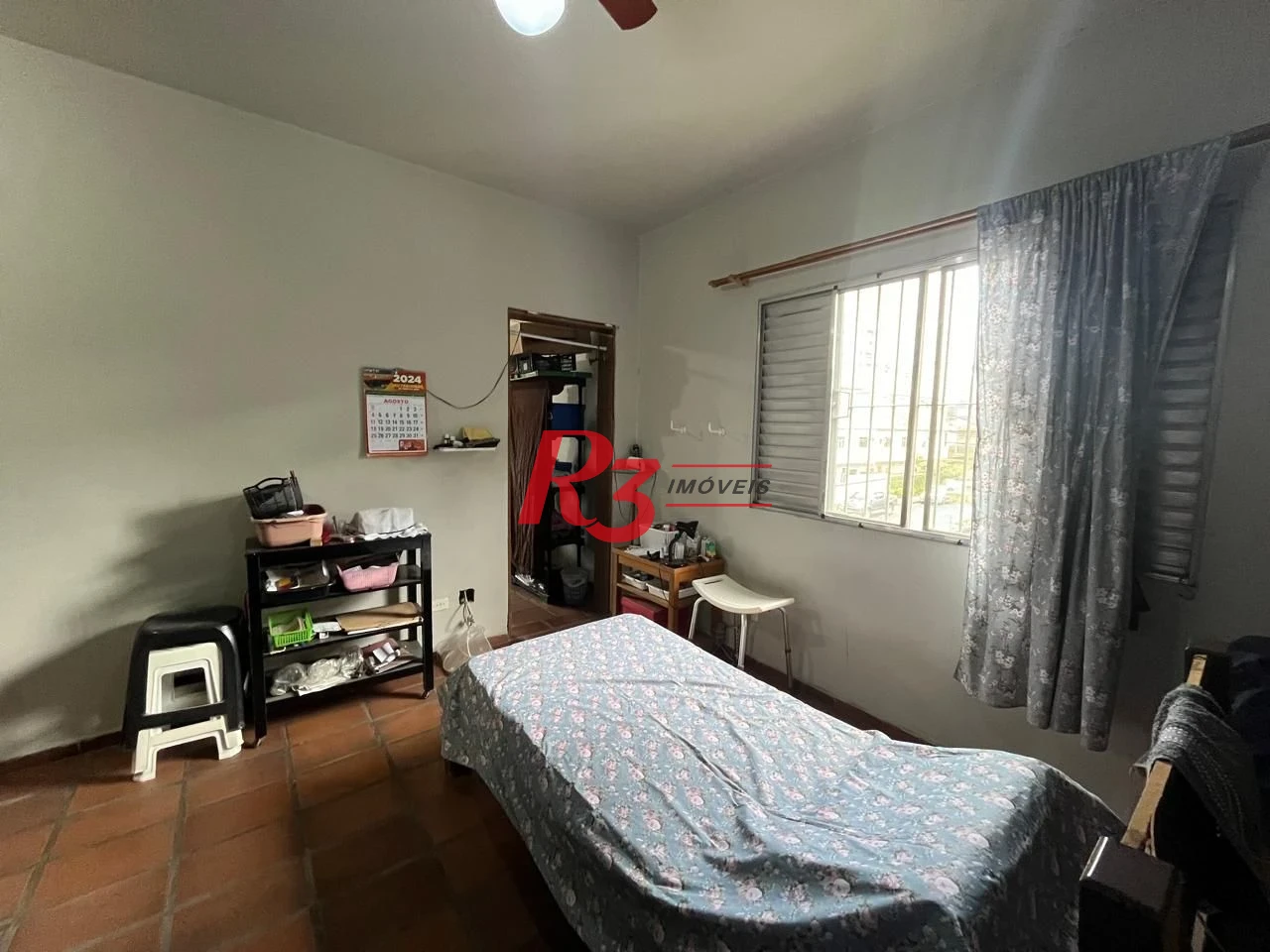 Sobrado com 3 dormitórios à venda, 115 m² por R$ 600.000,00 - Ponta da Praia - Santos/SP