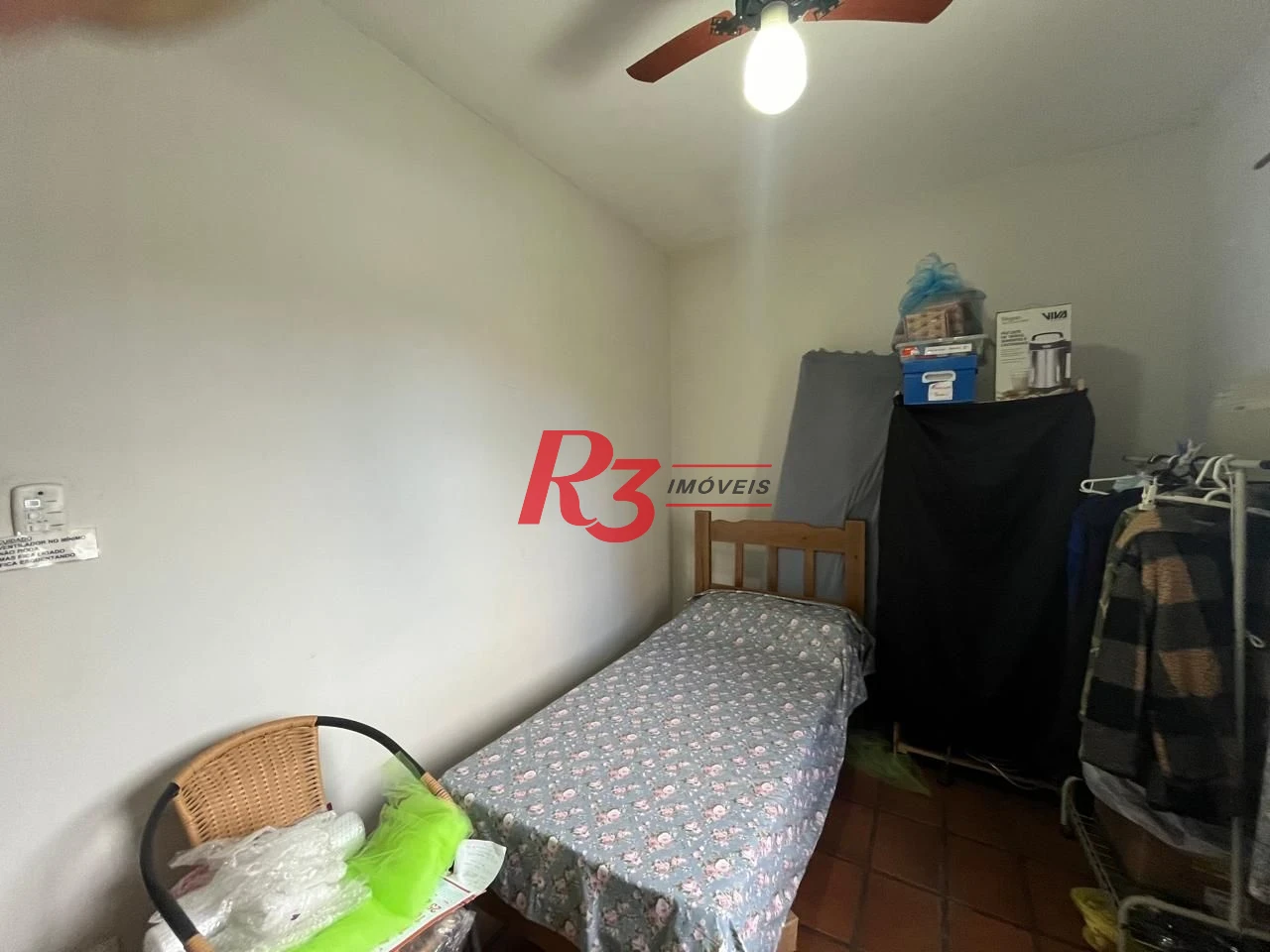 Sobrado com 3 dormitórios à venda, 115 m² por R$ 600.000,00 - Ponta da Praia - Santos/SP