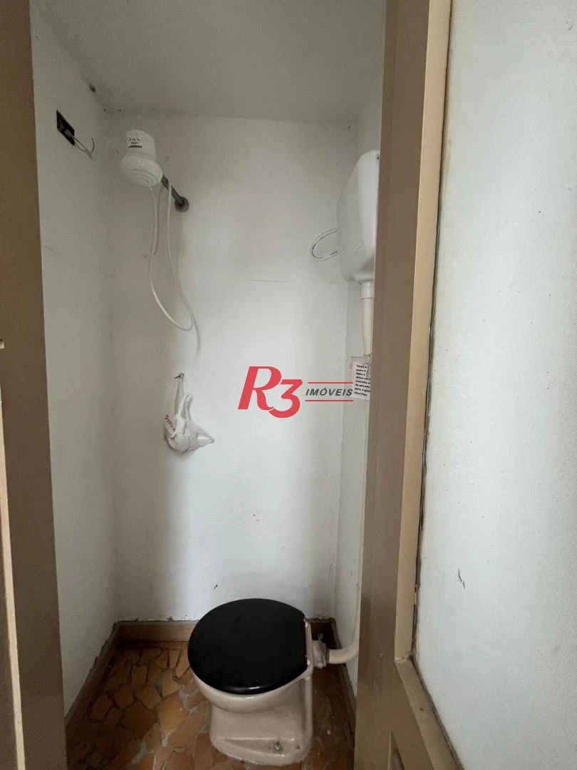 Sobrado com 3 dormitórios à venda, 115 m² por R$ 600.000,00 - Ponta da Praia - Santos/SP