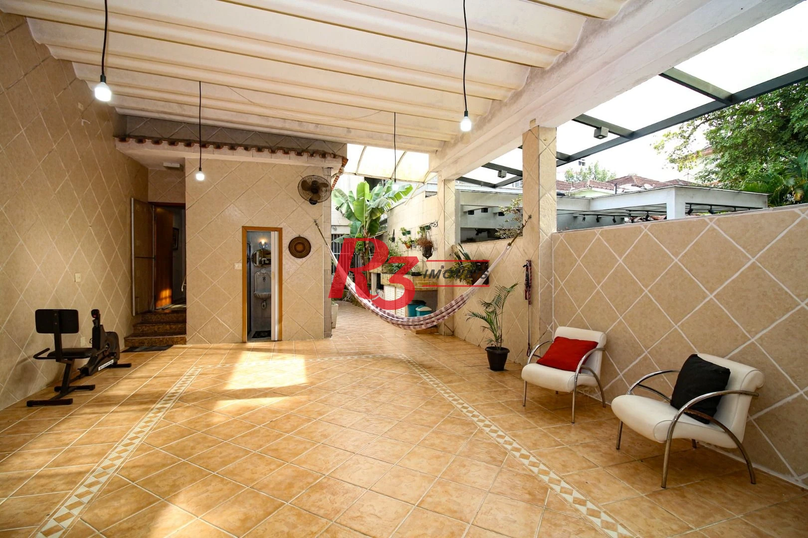 Casa com 3 dormitórios à venda, 350 m² por R$ 1.580.000,00 - Vila Belmiro - Santos/SP