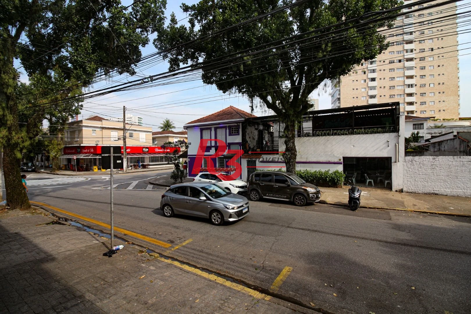 Casa com 3 dormitórios à venda, 350 m² por R$ 1.580.000,00 - Vila Belmiro - Santos/SP