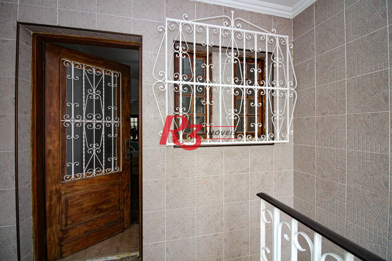 Casa com 3 dormitórios à venda, 350 m² por R$ 1.580.000,00 - Vila Belmiro - Santos/SP