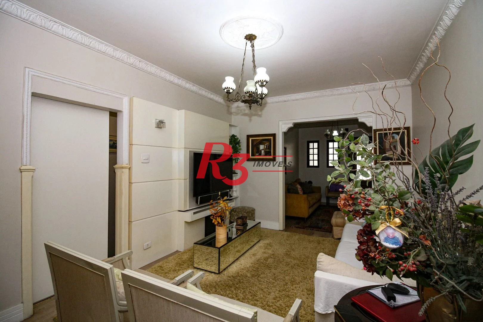 Casa com 3 dormitórios à venda, 350 m² por R$ 1.580.000,00 - Vila Belmiro - Santos/SP