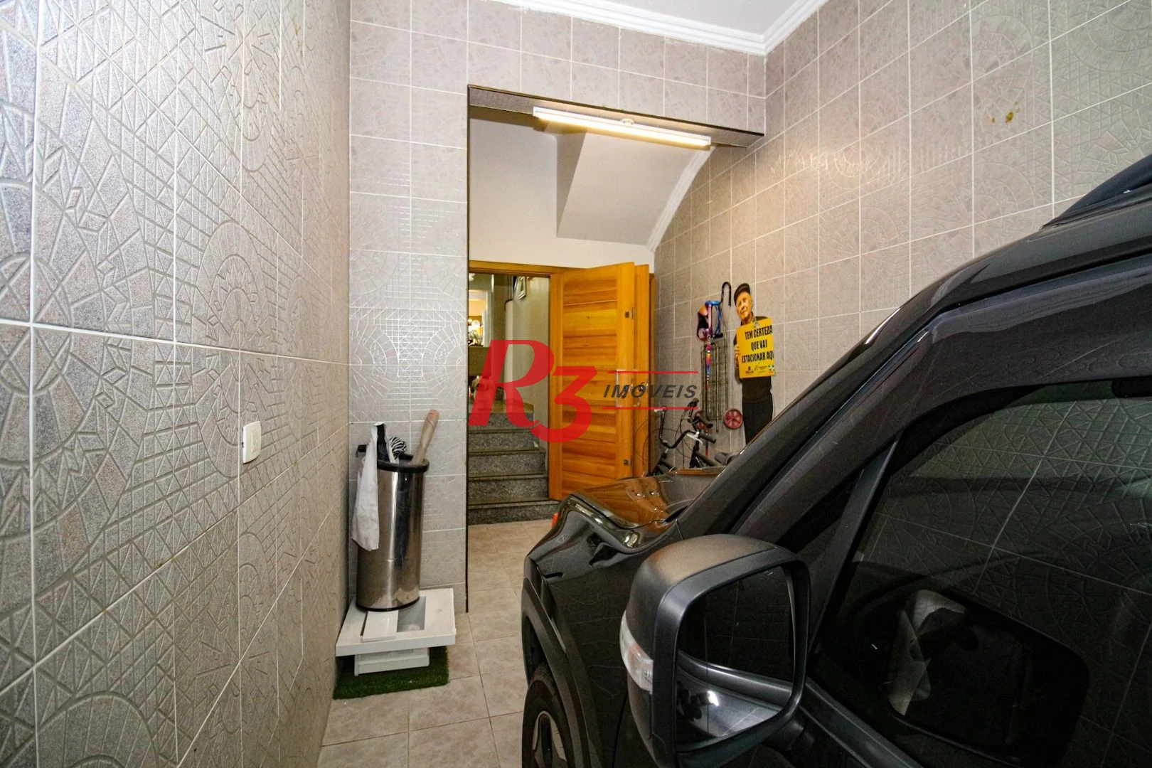 Casa com 3 dormitórios à venda, 350 m² por R$ 1.580.000,00 - Vila Belmiro - Santos/SP