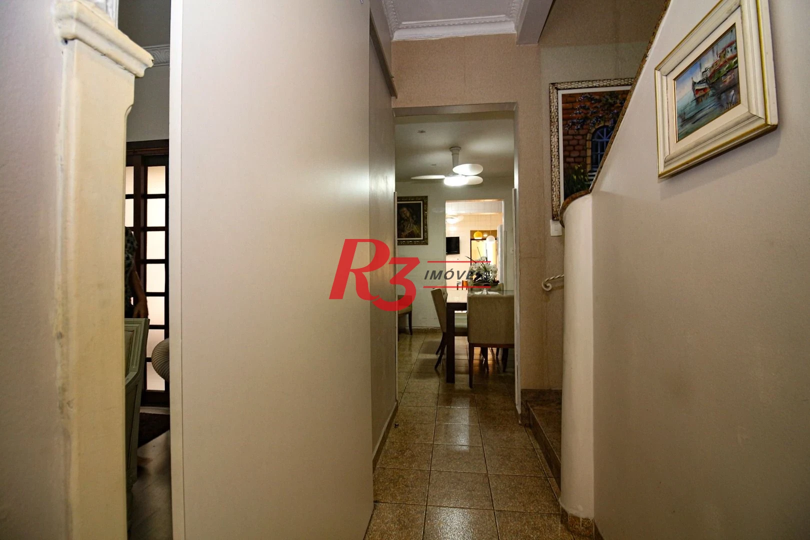 Casa com 3 dormitórios à venda, 350 m² por R$ 1.580.000,00 - Vila Belmiro - Santos/SP