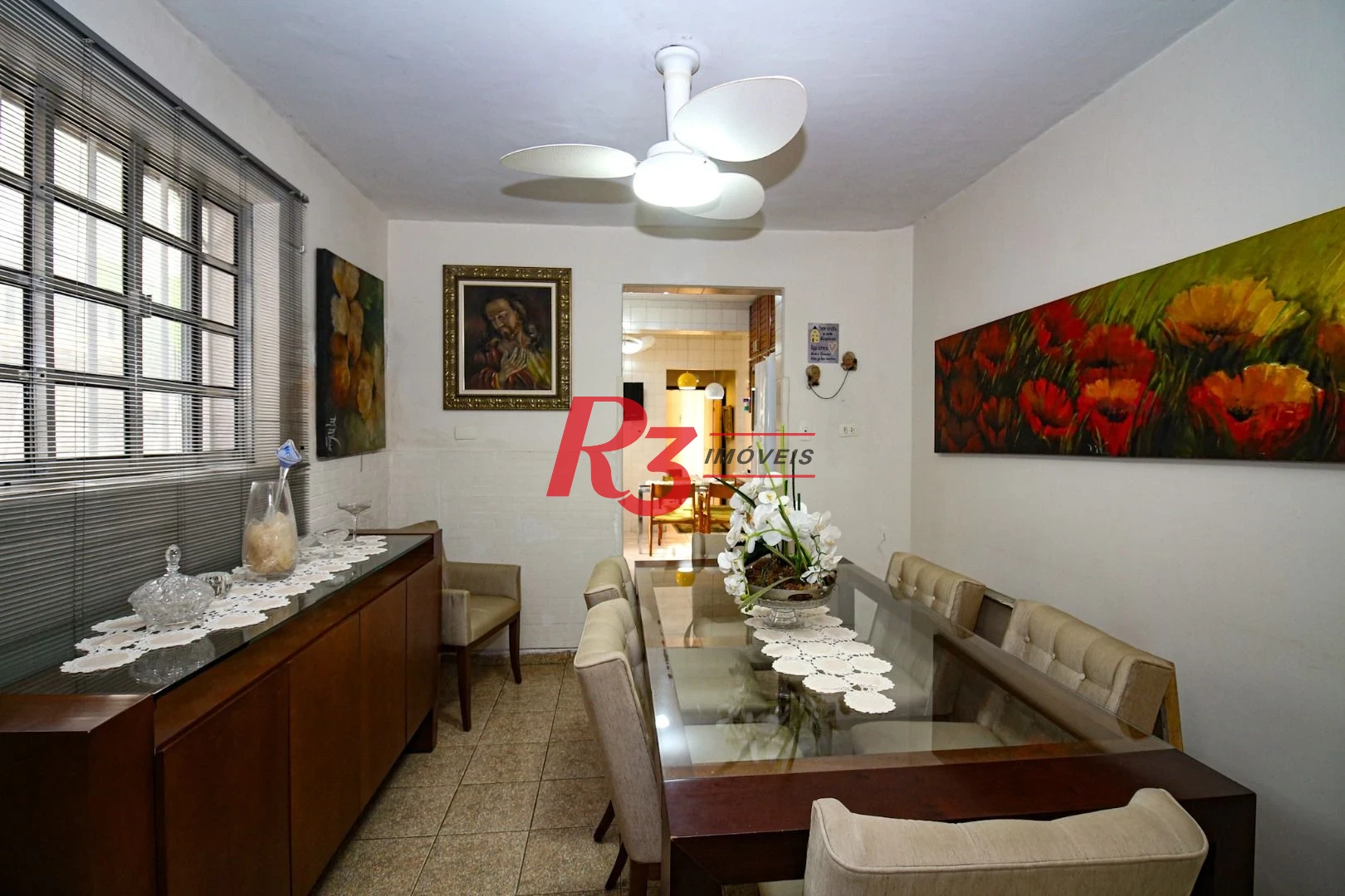 Casa com 3 dormitórios à venda, 350 m² por R$ 1.580.000,00 - Vila Belmiro - Santos/SP