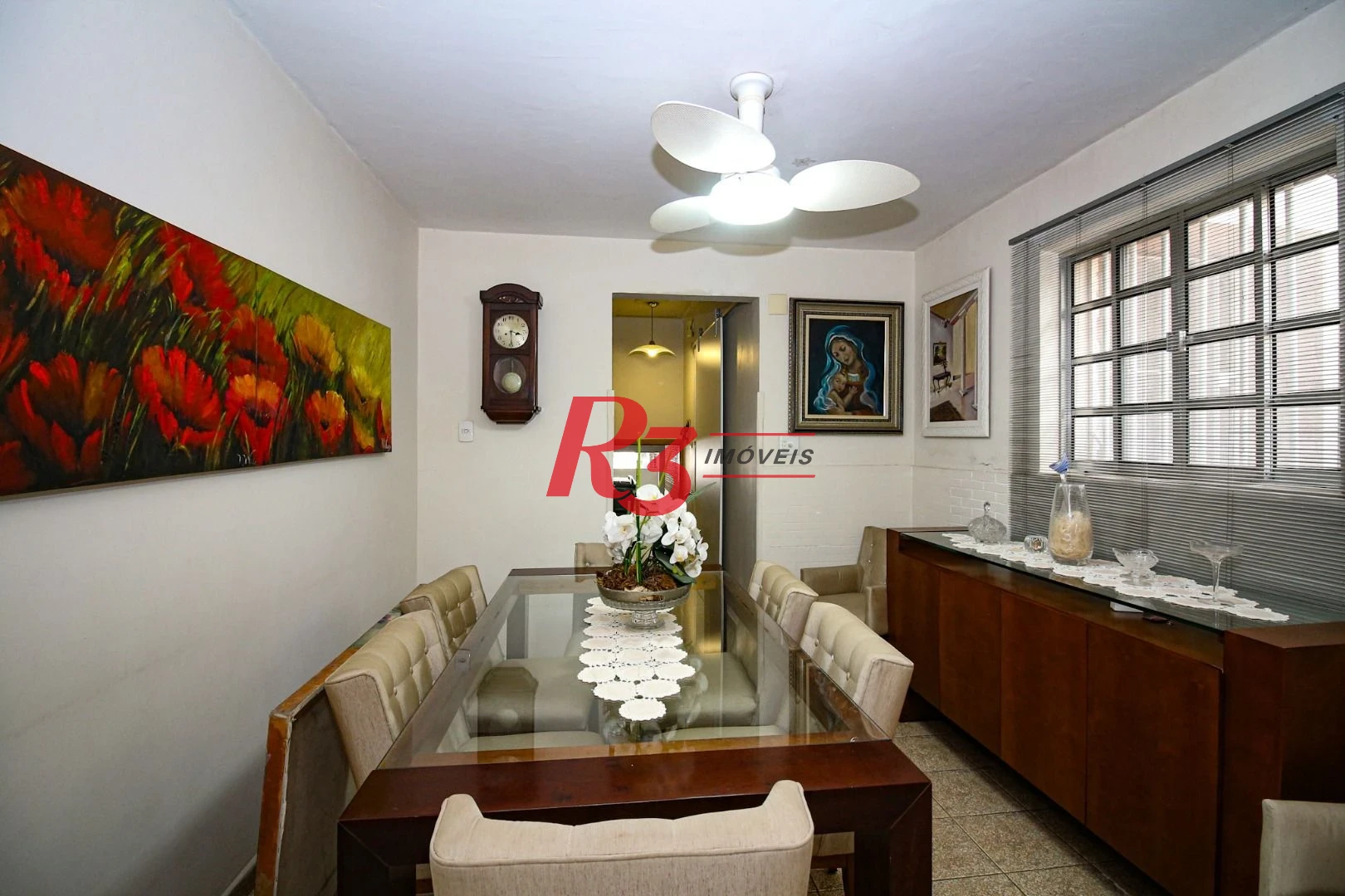 Casa com 3 dormitórios à venda, 350 m² por R$ 1.580.000,00 - Vila Belmiro - Santos/SP