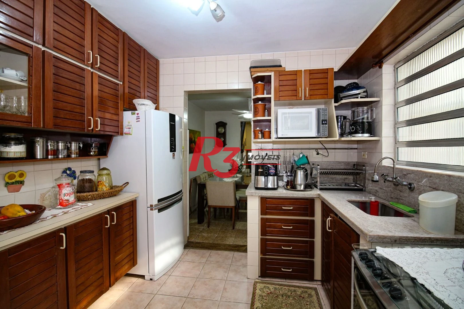 Casa com 3 dormitórios à venda, 350 m² por R$ 1.580.000,00 - Vila Belmiro - Santos/SP