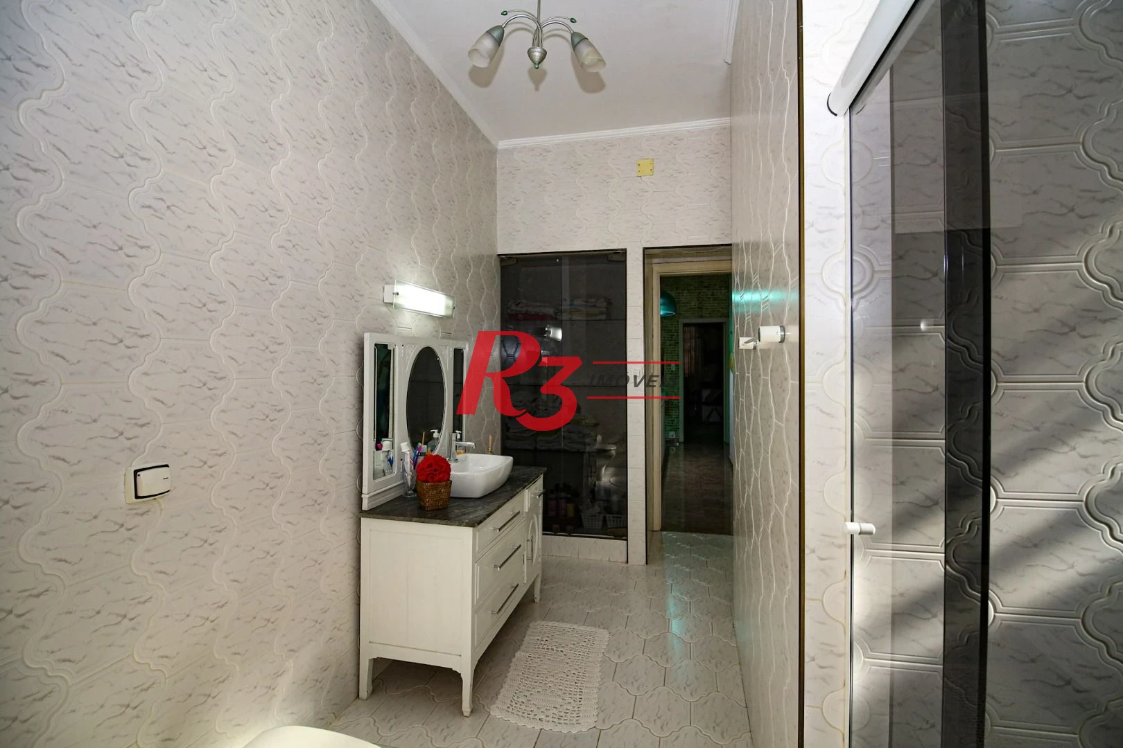 Casa com 3 dormitórios à venda, 350 m² por R$ 1.580.000,00 - Vila Belmiro - Santos/SP