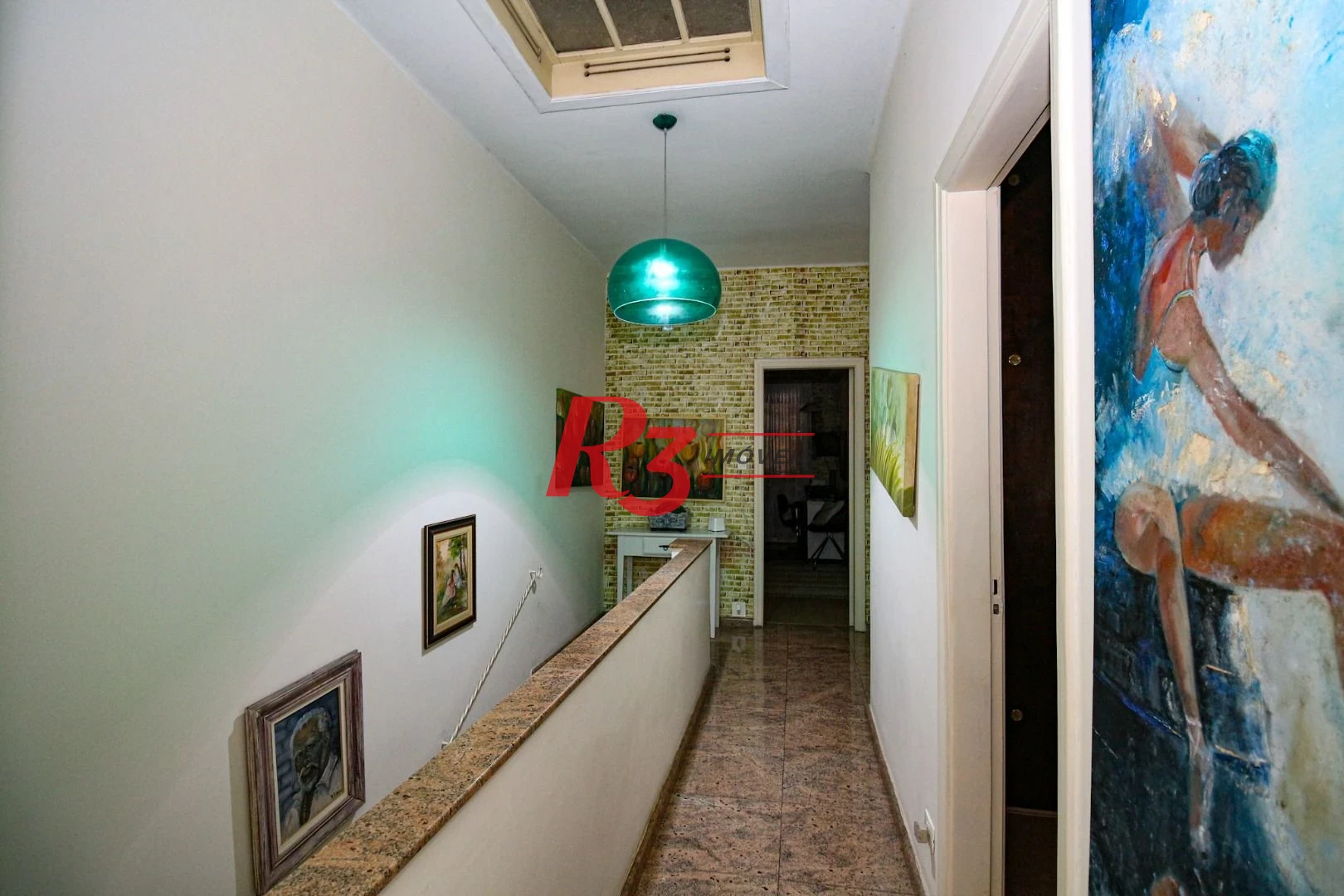 Casa com 3 dormitórios à venda, 350 m² por R$ 1.580.000,00 - Vila Belmiro - Santos/SP