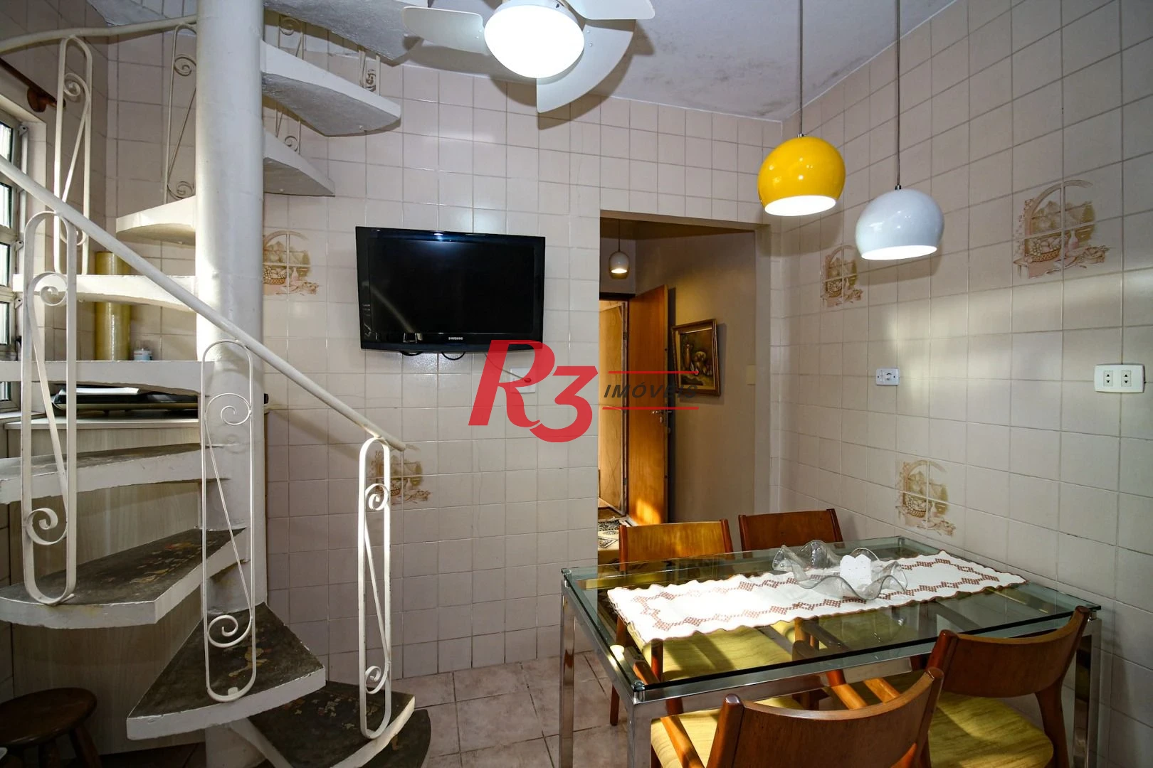 Casa com 3 dormitórios à venda, 350 m² por R$ 1.580.000,00 - Vila Belmiro - Santos/SP