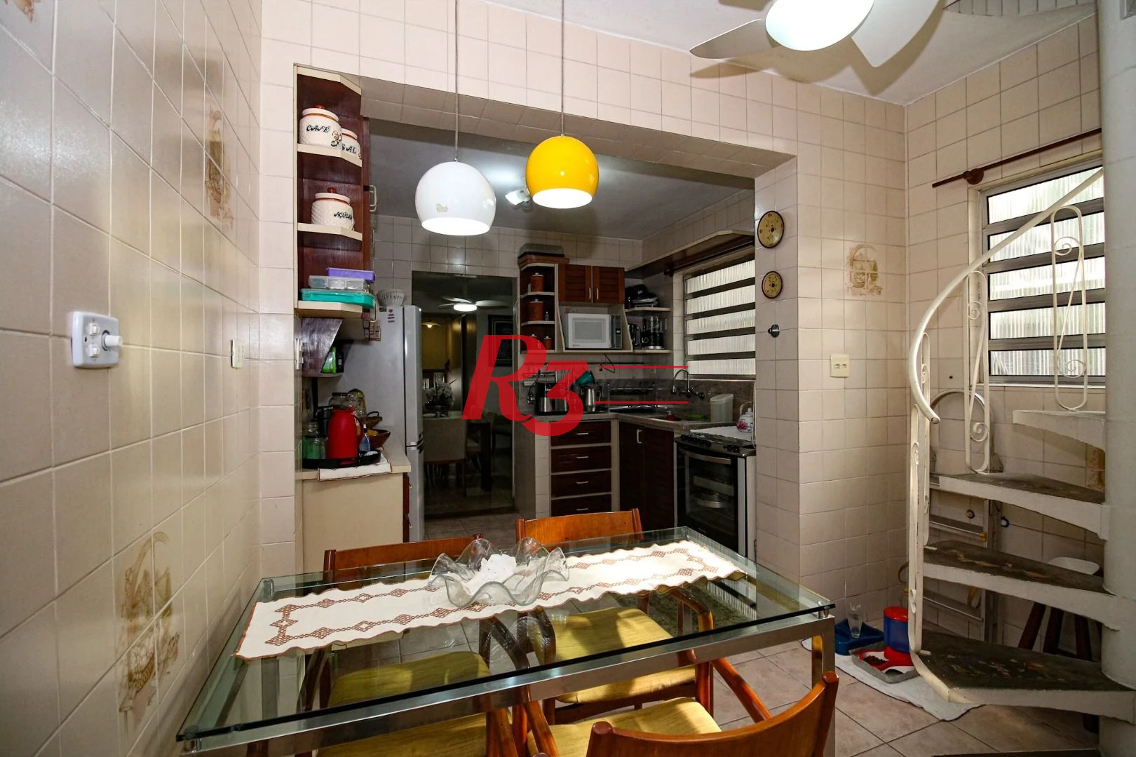 Casa com 3 dormitórios à venda, 350 m² por R$ 1.580.000,00 - Vila Belmiro - Santos/SP