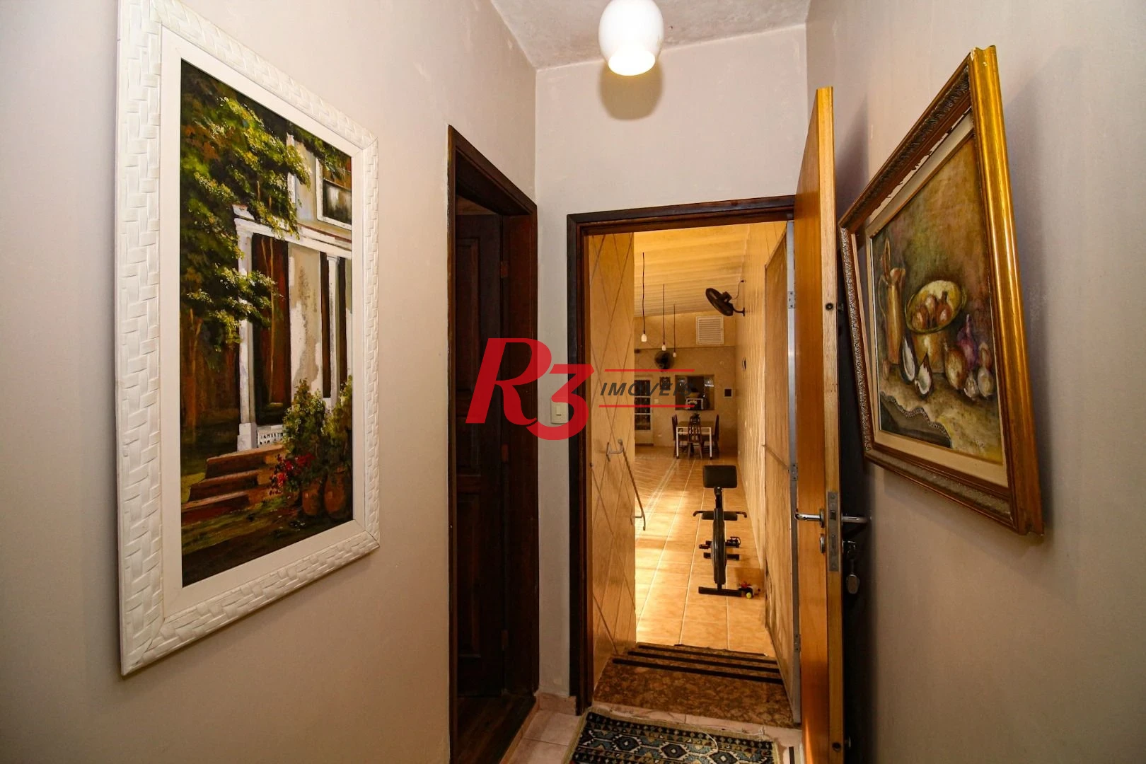 Casa com 3 dormitórios à venda, 350 m² por R$ 1.580.000,00 - Vila Belmiro - Santos/SP