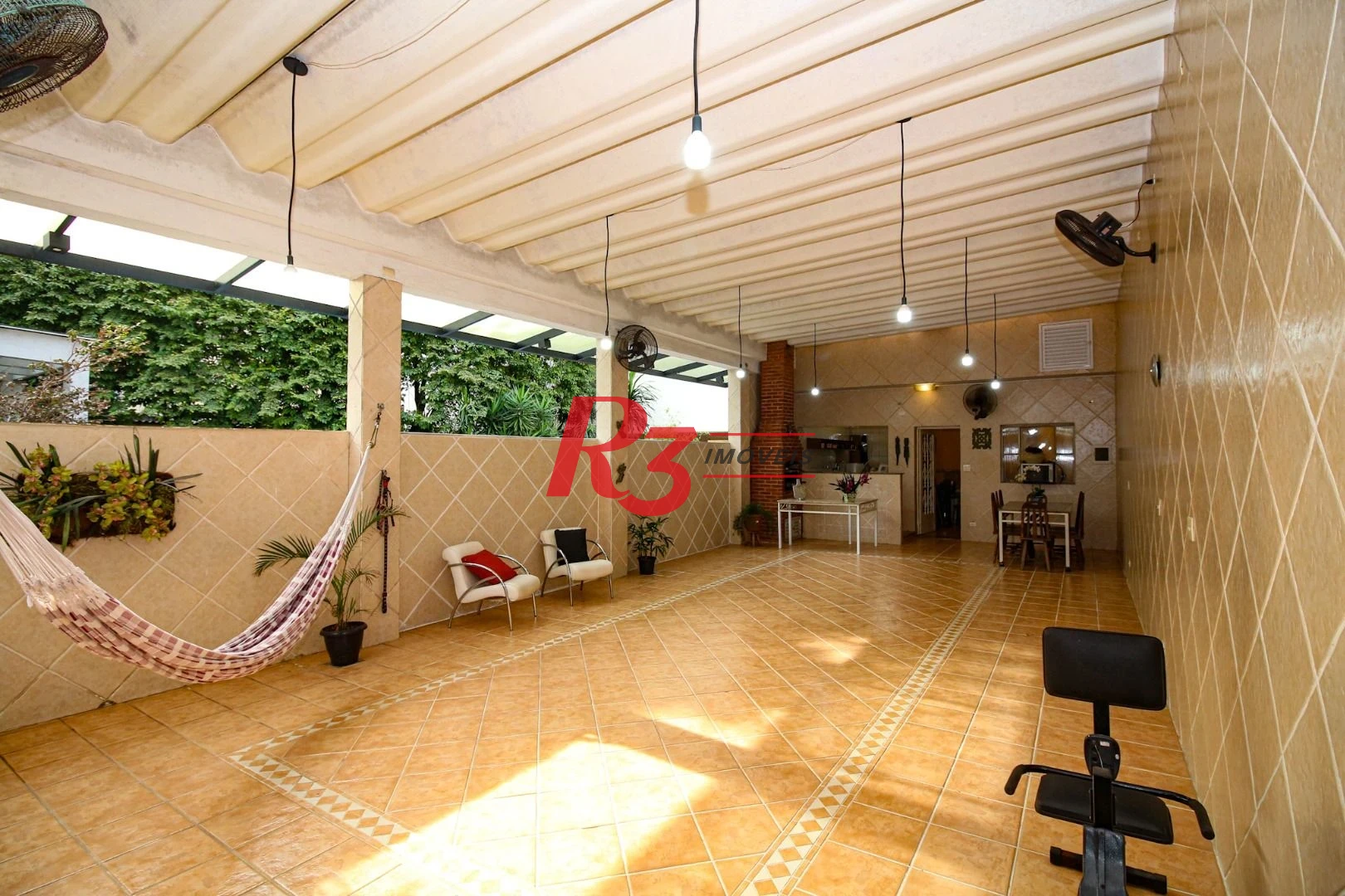 Casa com 3 dormitórios à venda, 350 m² por R$ 1.580.000,00 - Vila Belmiro - Santos/SP