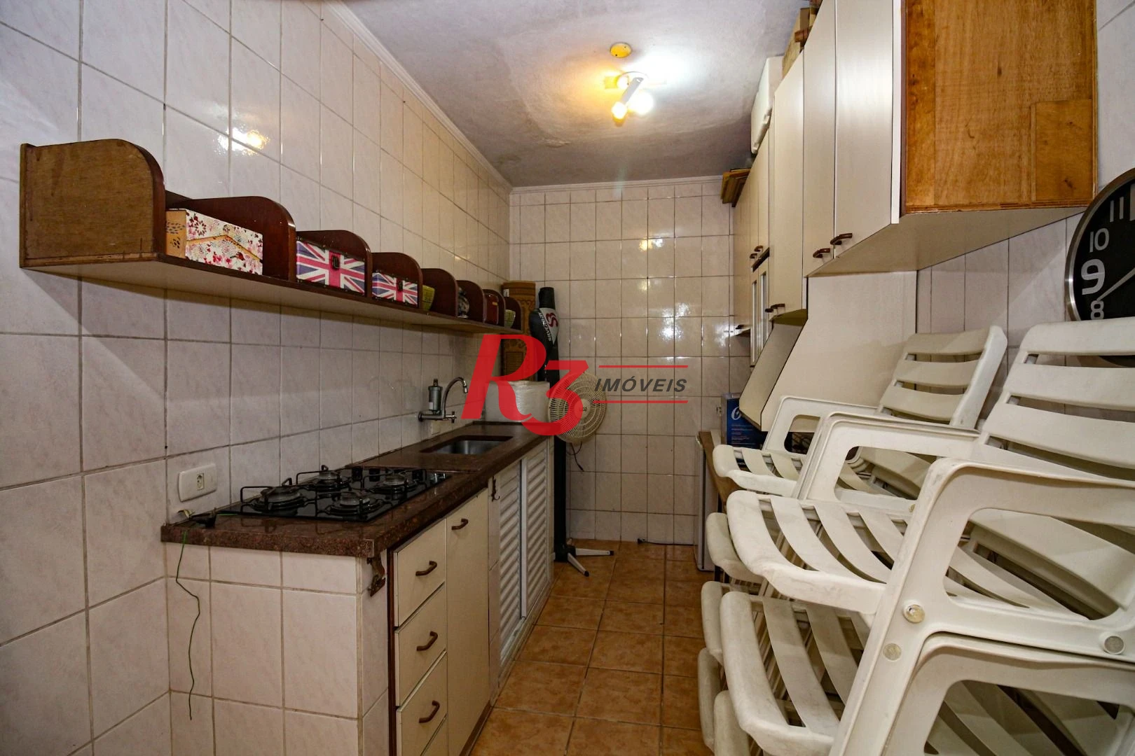 Casa com 3 dormitórios à venda, 350 m² por R$ 1.580.000,00 - Vila Belmiro - Santos/SP
