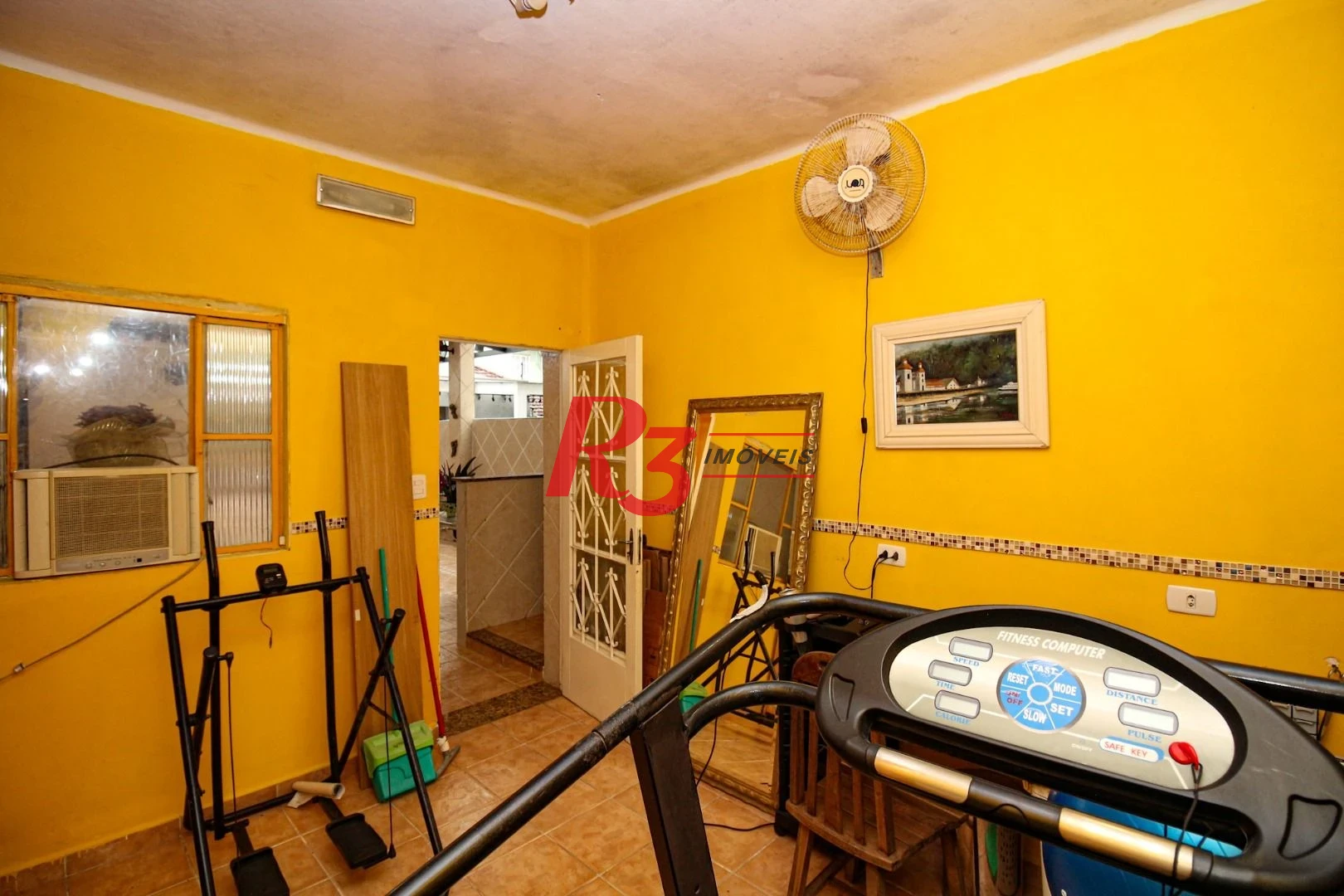 Casa com 3 dormitórios à venda, 350 m² por R$ 1.580.000,00 - Vila Belmiro - Santos/SP