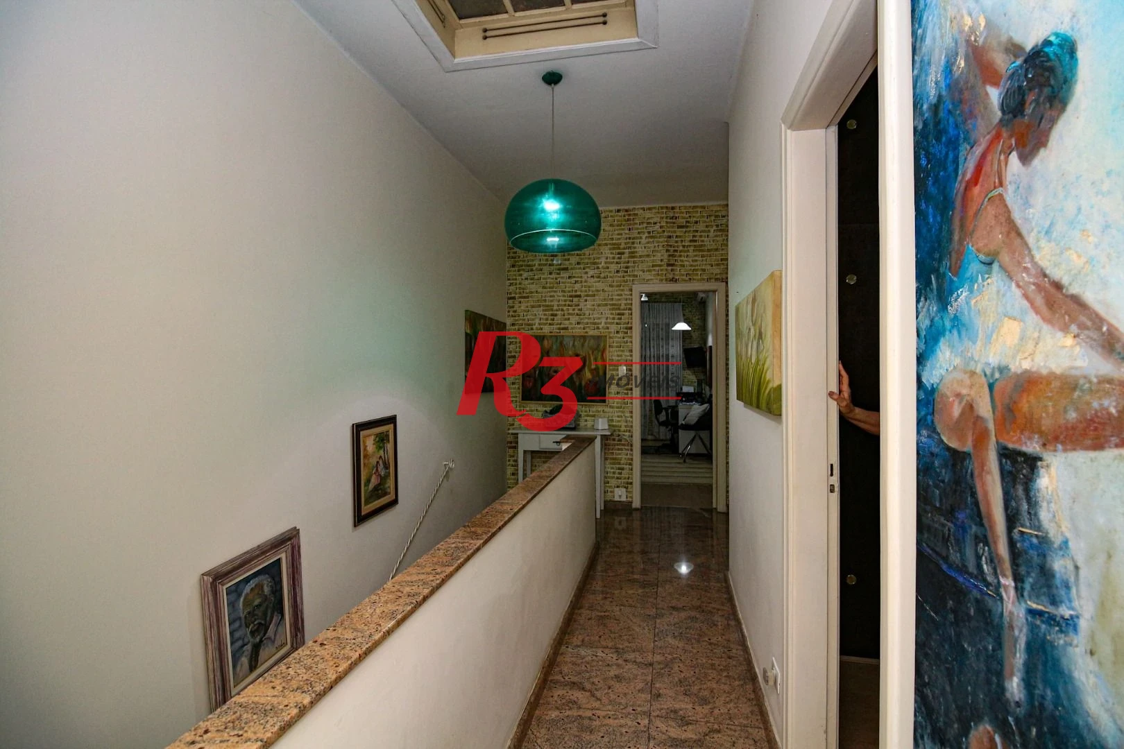 Casa com 3 dormitórios à venda, 350 m² por R$ 1.580.000,00 - Vila Belmiro - Santos/SP