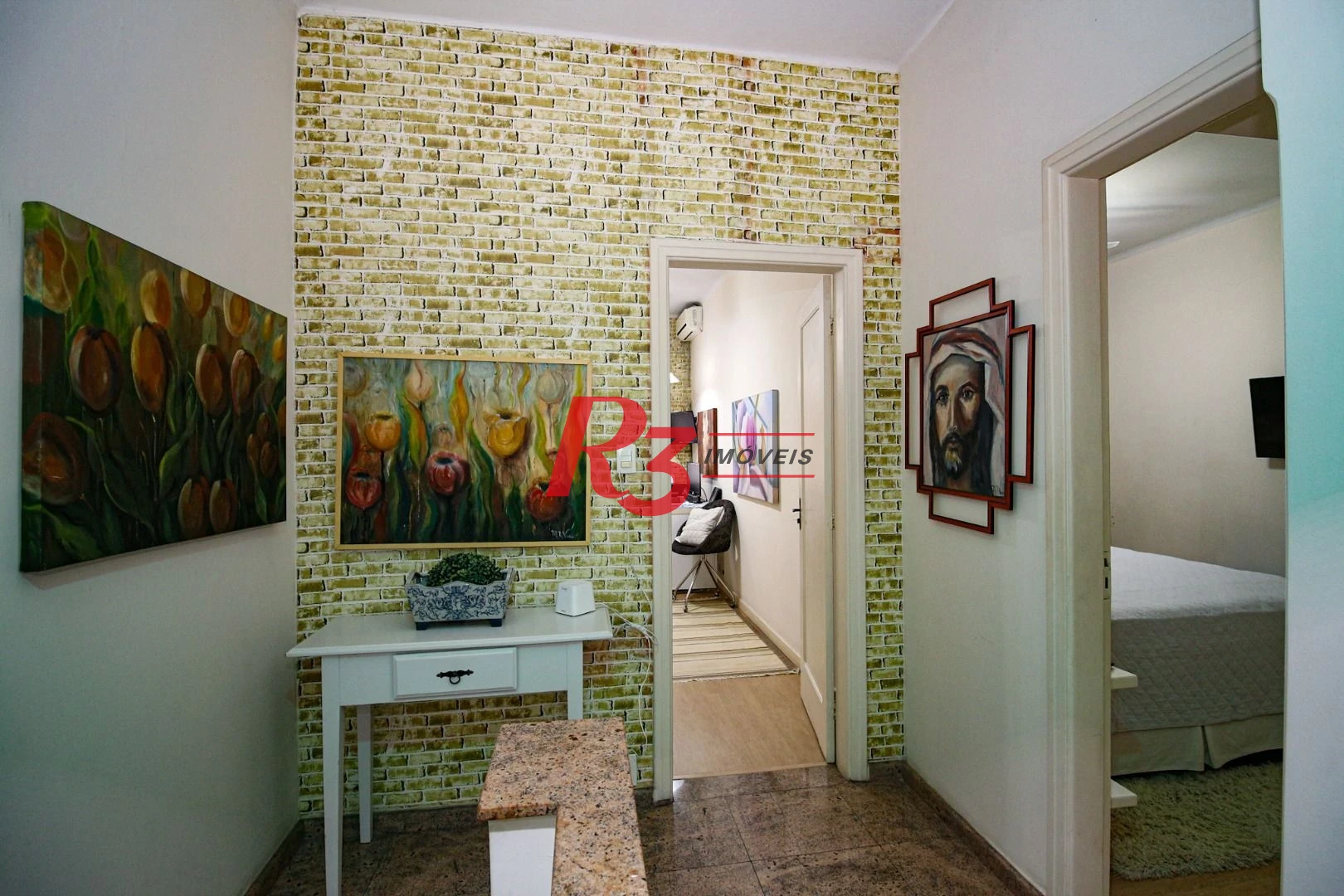Casa com 3 dormitórios à venda, 350 m² por R$ 1.580.000,00 - Vila Belmiro - Santos/SP