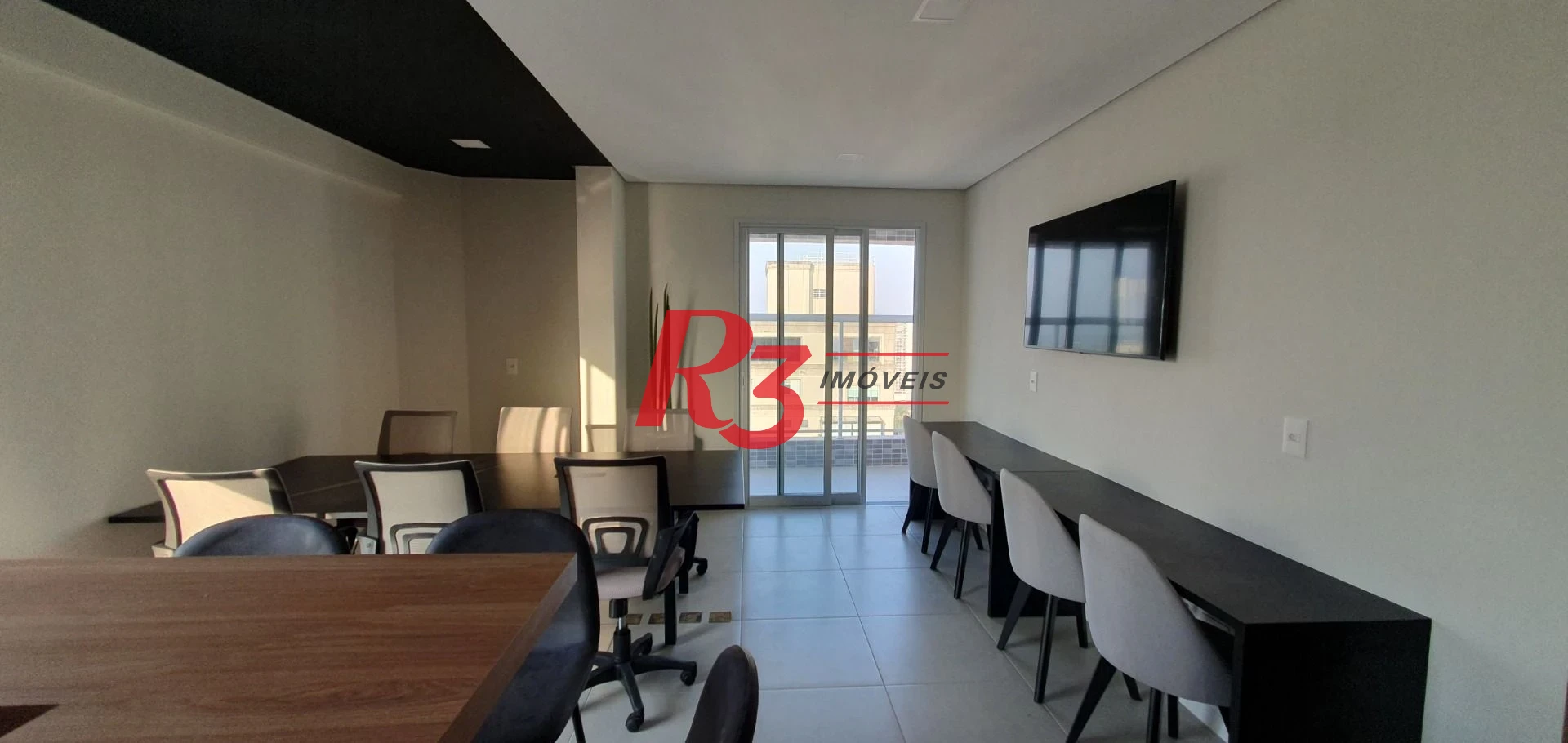 Apartamento com 2 dormitórios à venda, 65 m² por R$ 1.060.000,00 - Vila Rica - Santos/SP