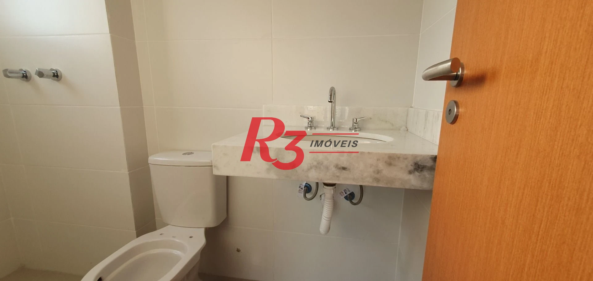 Apartamento com 2 dormitórios à venda, 65 m² por R$ 1.060.000,00 - Vila Rica - Santos/SP