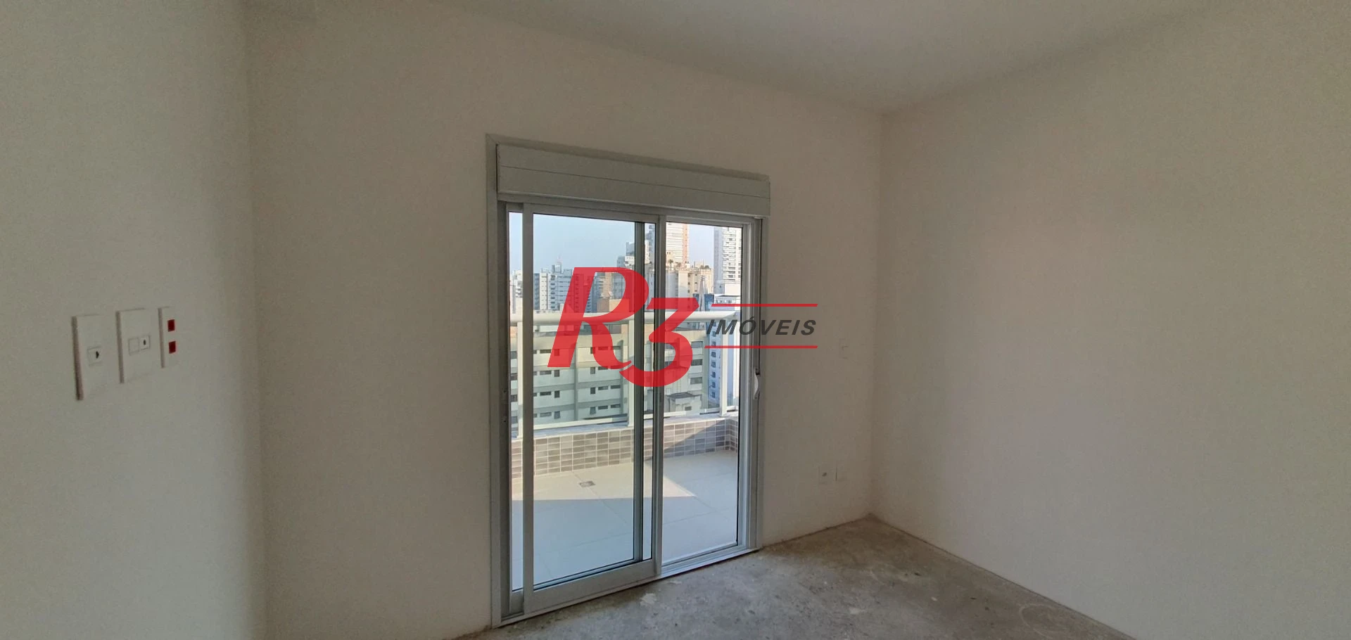 Apartamento com 2 dormitórios à venda, 65 m² por R$ 1.060.000,00 - Vila Rica - Santos/SP