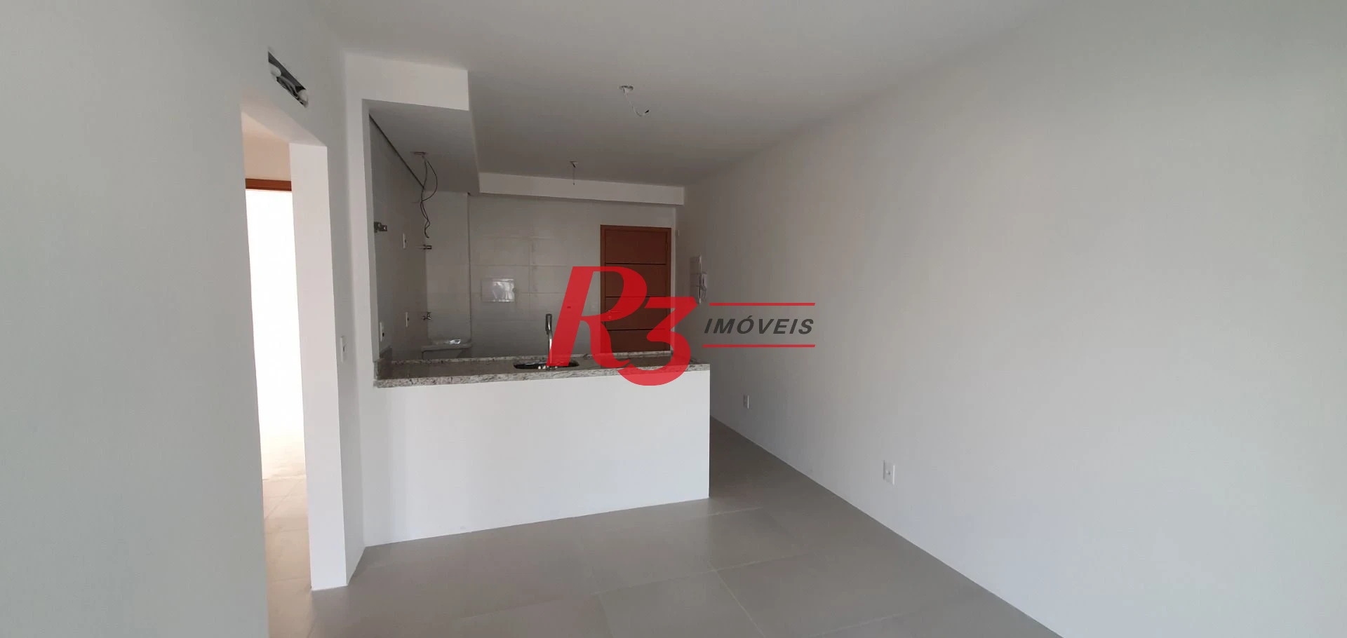 Apartamento com 2 dormitórios à venda, 65 m² por R$ 1.060.000,00 - Vila Rica - Santos/SP
