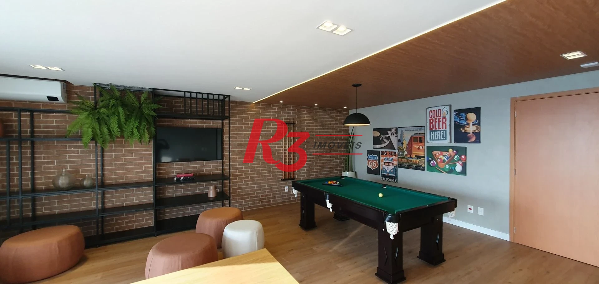 Apartamento com 2 dormitórios à venda, 65 m² por R$ 1.060.000,00 - Vila Rica - Santos/SP