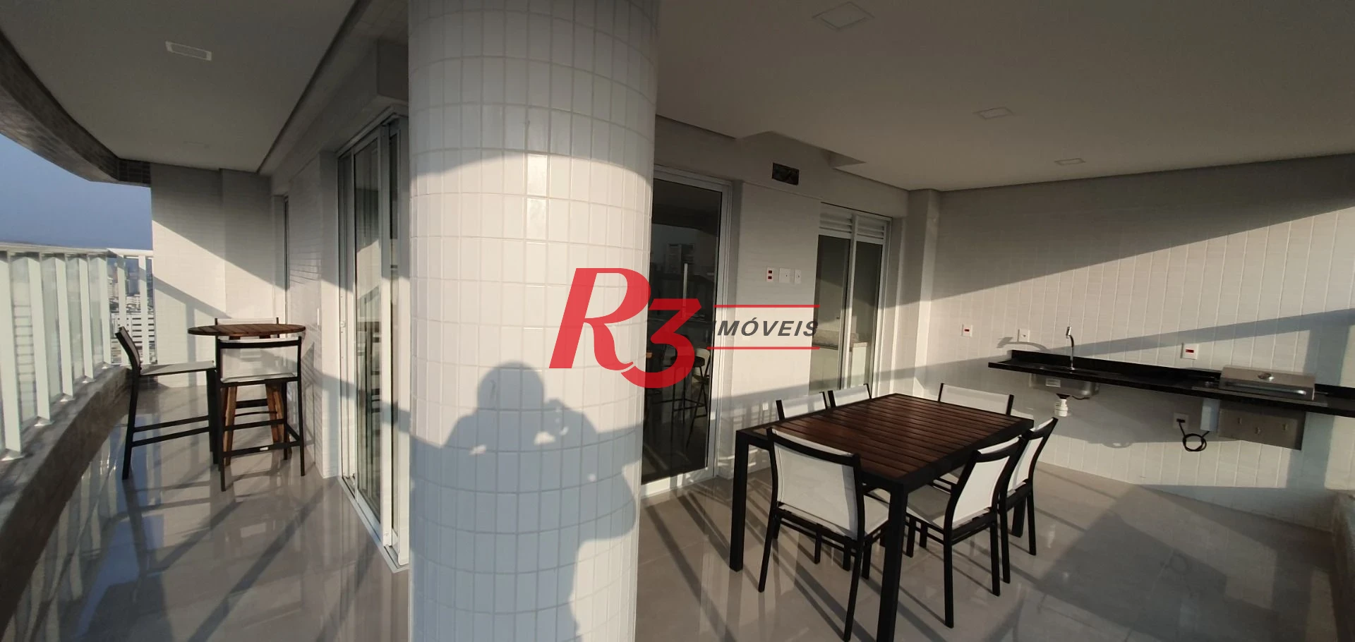 Apartamento com 2 dormitórios à venda, 65 m² por R$ 1.060.000,00 - Vila Rica - Santos/SP
