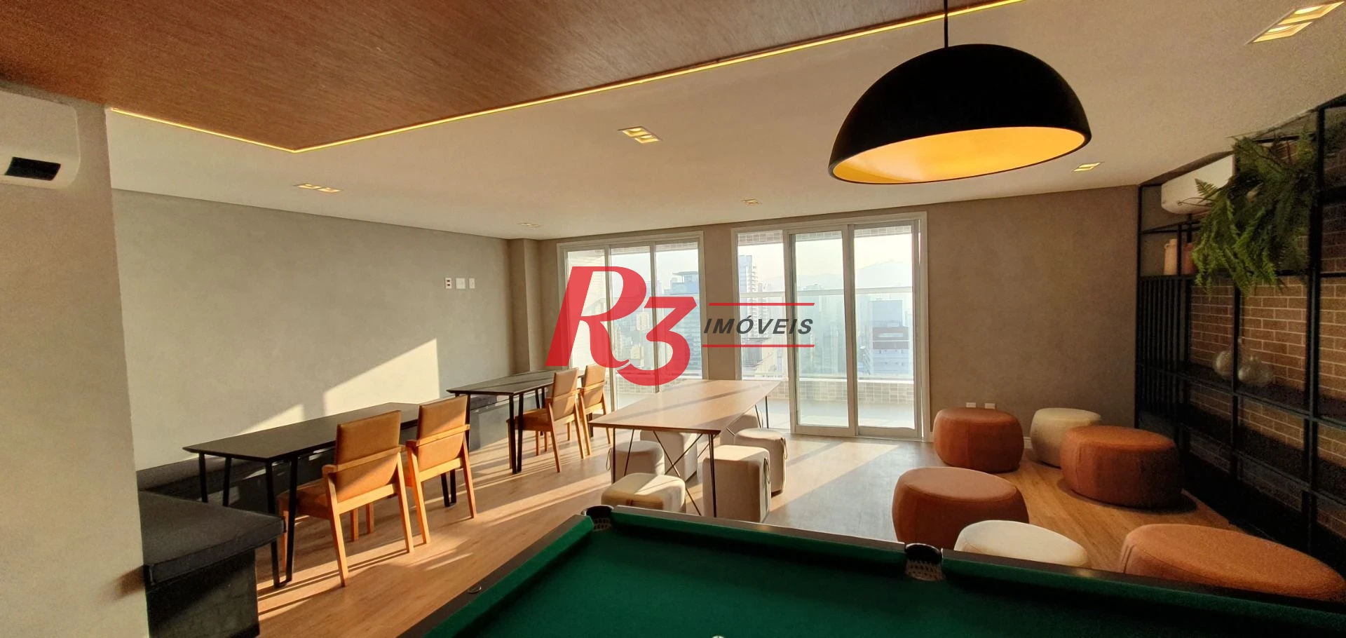 Apartamento com 2 dormitórios à venda, 65 m² por R$ 1.060.000,00 - Vila Rica - Santos/SP