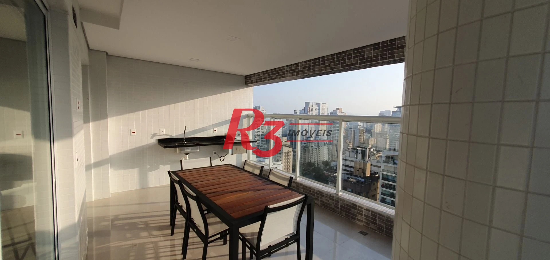 Apartamento com 2 dormitórios à venda, 65 m² por R$ 1.060.000,00 - Vila Rica - Santos/SP