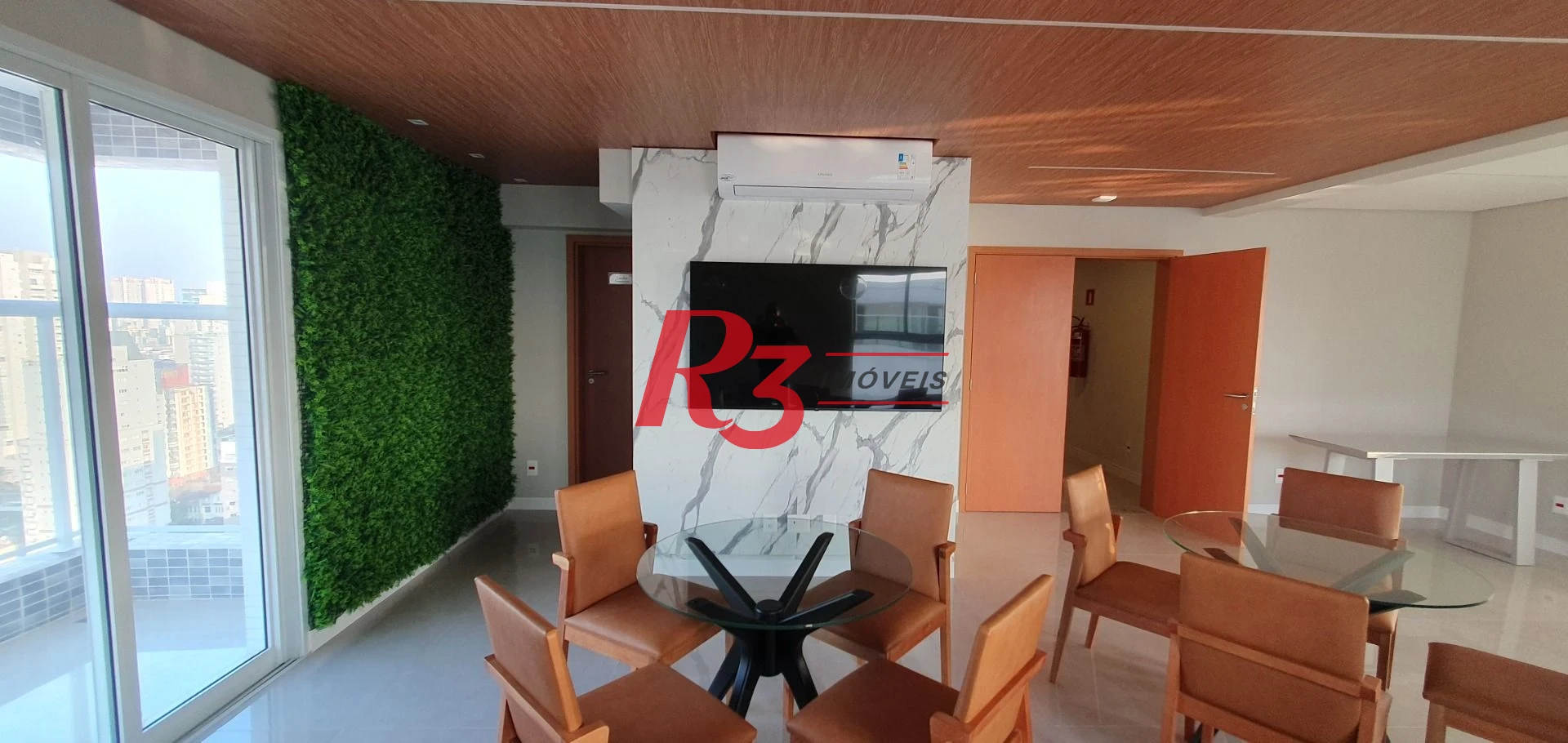 Apartamento com 2 dormitórios à venda, 65 m² por R$ 1.060.000,00 - Vila Rica - Santos/SP