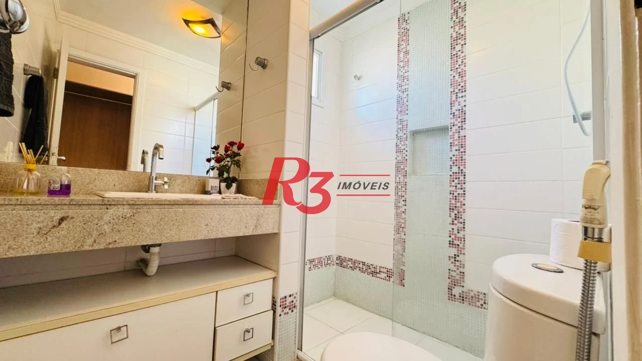 Casa com 3 dormitórios, 300 m² - venda por R$ 1.990.000,00 ou aluguel por R$ 10.200,01/mês - Embaré - Santos/SP