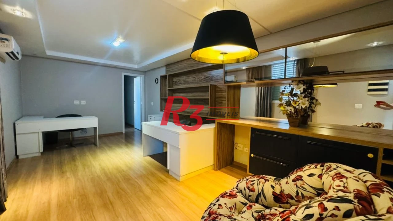 Casa com 3 dormitórios, 300 m² - venda por R$ 1.990.000,00 ou aluguel por R$ 10.200,01/mês - Embaré - Santos/SP