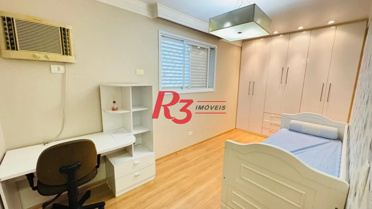 Casa com 3 dormitórios, 300 m² - venda por R$ 1.990.000,00 ou aluguel por R$ 10.200,01/mês - Embaré - Santos/SP
