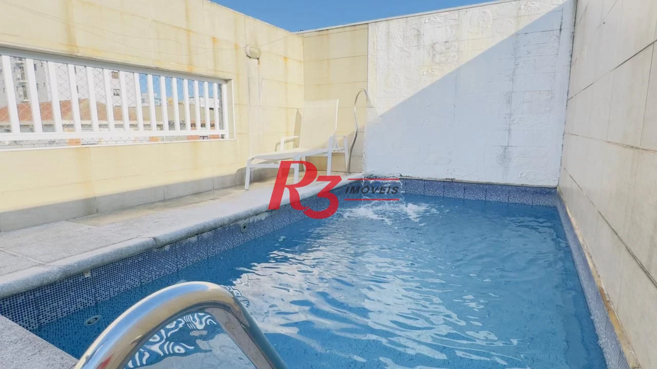 Casa com 3 dormitórios, 300 m² - venda por R$ 1.990.000,00 ou aluguel por R$ 10.200,01/mês - Embaré - Santos/SP
