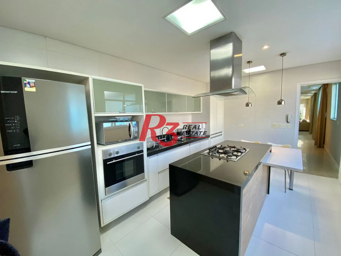 Casa com 3 dormitórios, 300 m² - venda por R$ 1.990.000,00 ou aluguel por R$ 10.200,01/mês - Embaré - Santos/SP