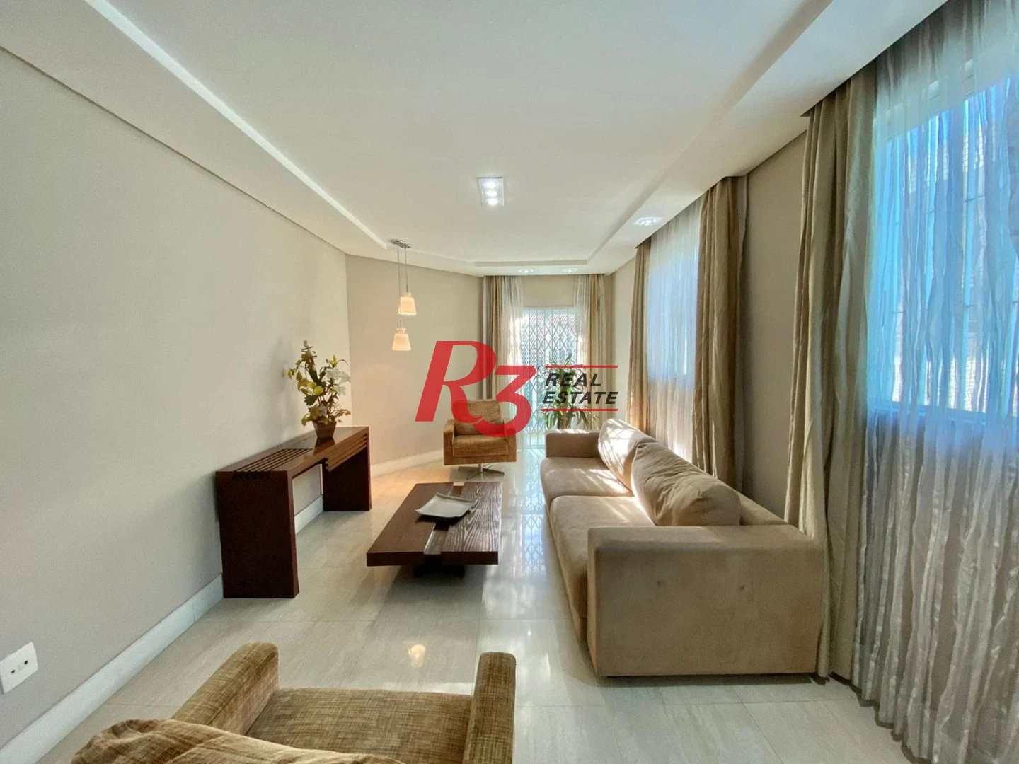 Casa com 3 dormitórios, 300 m² - venda por R$ 1.990.000,00 ou aluguel por R$ 10.200,01/mês - Embaré - Santos/SP