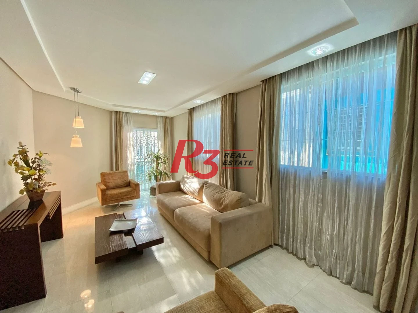 Casa com 3 dormitórios, 300 m² - venda por R$ 1.990.000,00 ou aluguel por R$ 10.200,01/mês - Embaré - Santos/SP