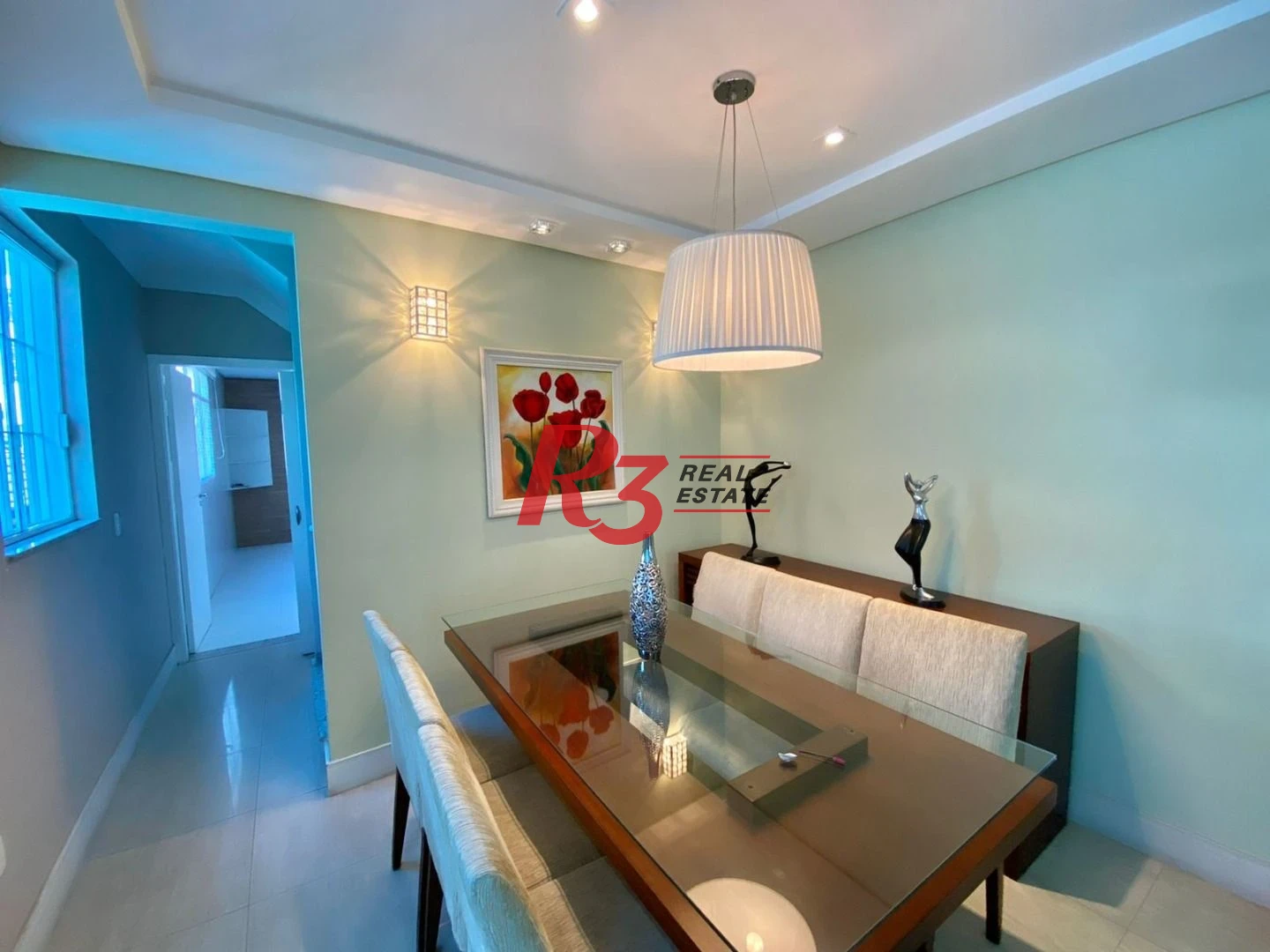 Casa com 3 dormitórios, 300 m² - venda por R$ 1.990.000,00 ou aluguel por R$ 10.200,01/mês - Embaré - Santos/SP