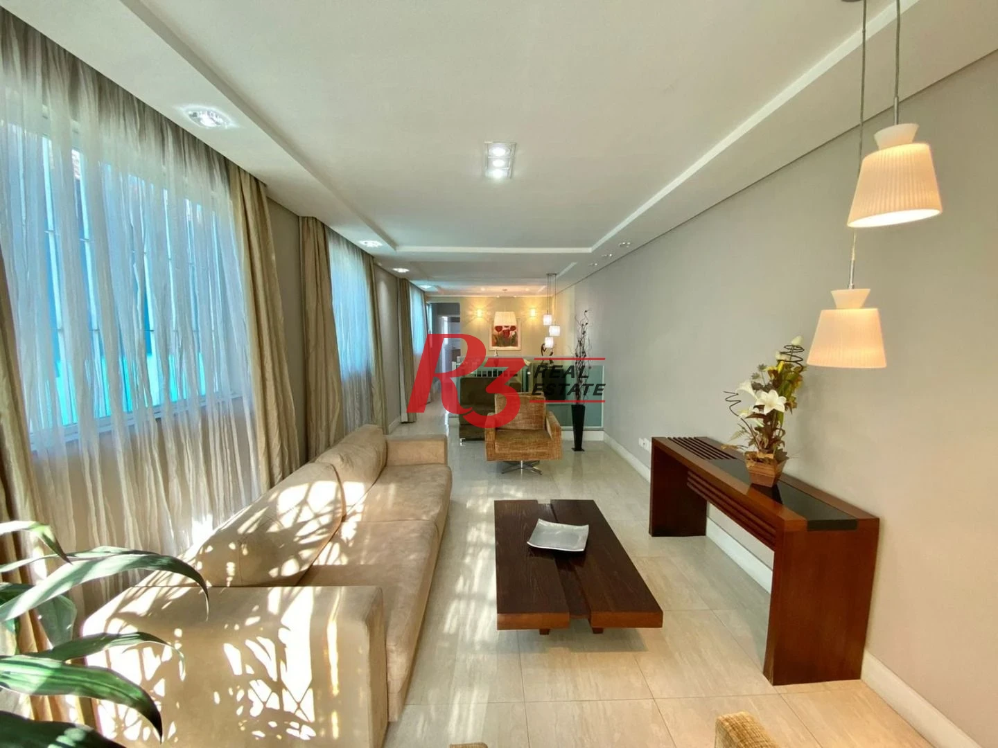 Casa com 3 dormitórios, 300 m² - venda por R$ 1.990.000,00 ou aluguel por R$ 10.200,01/mês - Embaré - Santos/SP