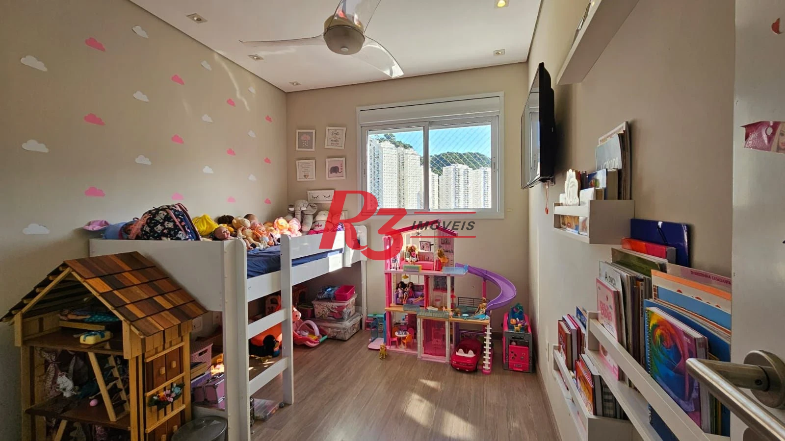 Apartamento à venda, 85 m² por R$ 929.000,00 - Marapé - Santos/SP