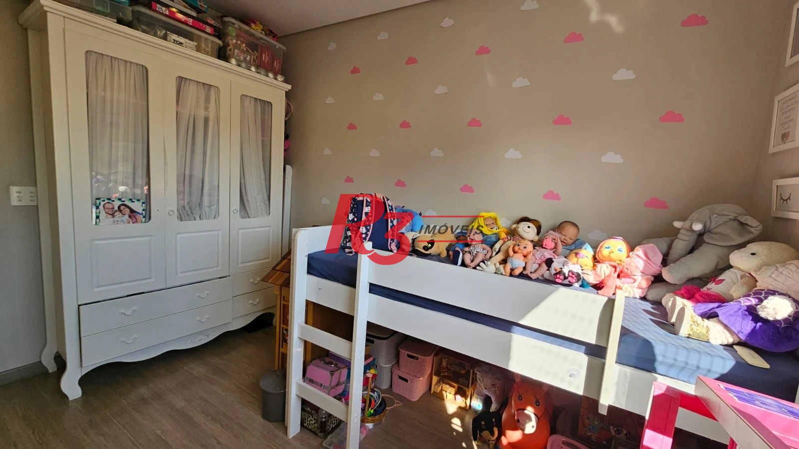 Apartamento à venda, 85 m² por R$ 929.000,00 - Marapé - Santos/SP