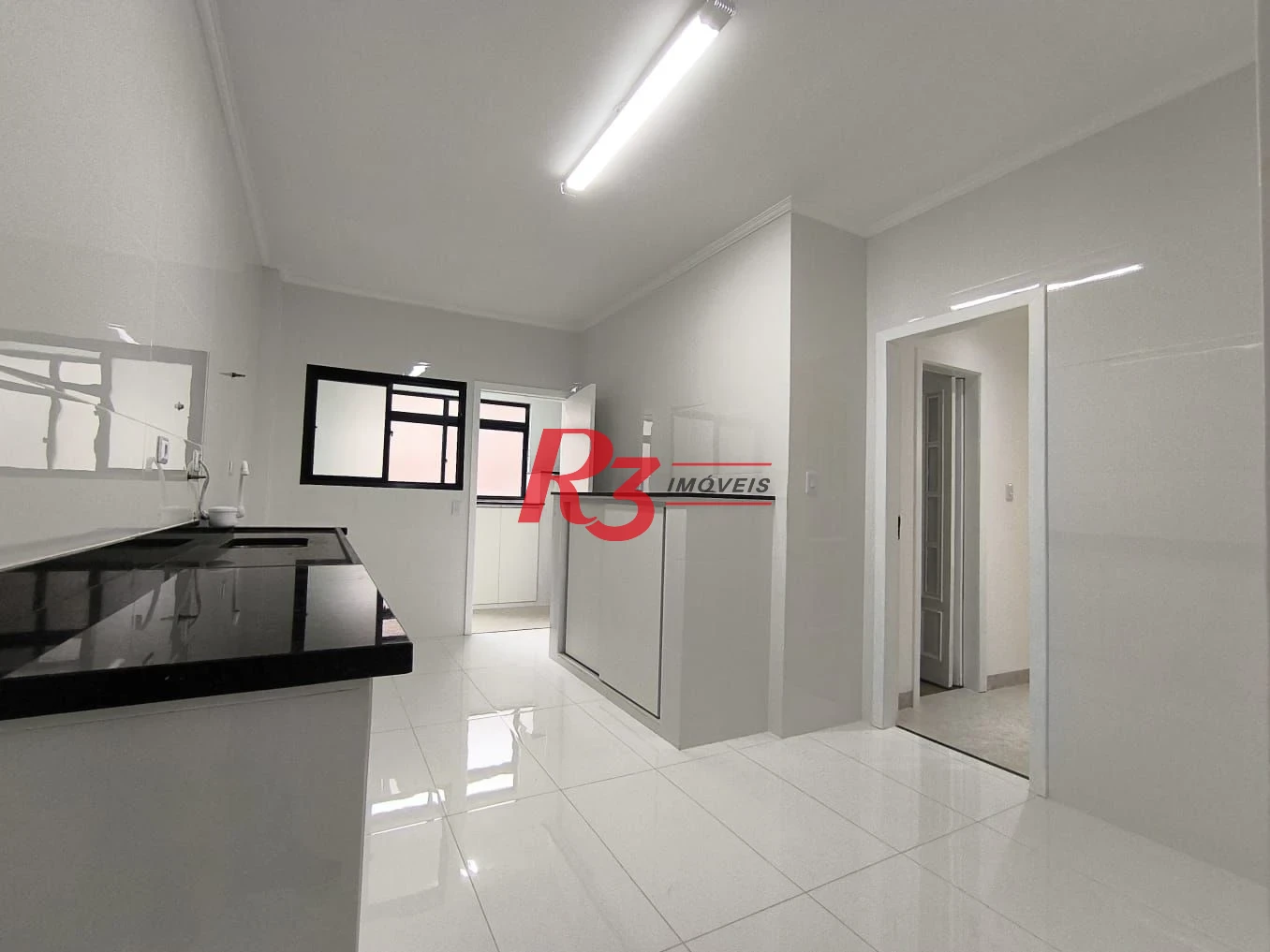 Apartamento com 2 dormitórios, 91 m² - venda por R$ 680.000,00 ou aluguel por R$ 4.691,00/mês - Campo Grande - Santos/SP