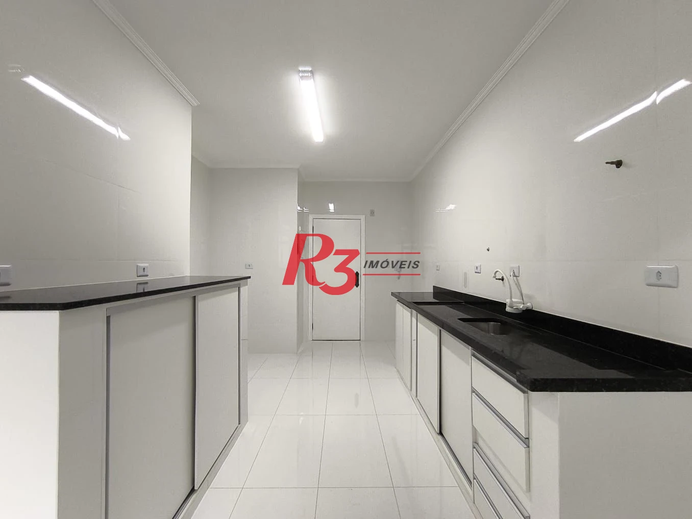 Apartamento com 2 dormitórios, 91 m² - venda por R$ 680.000,00 ou aluguel por R$ 4.691,00/mês - Campo Grande - Santos/SP