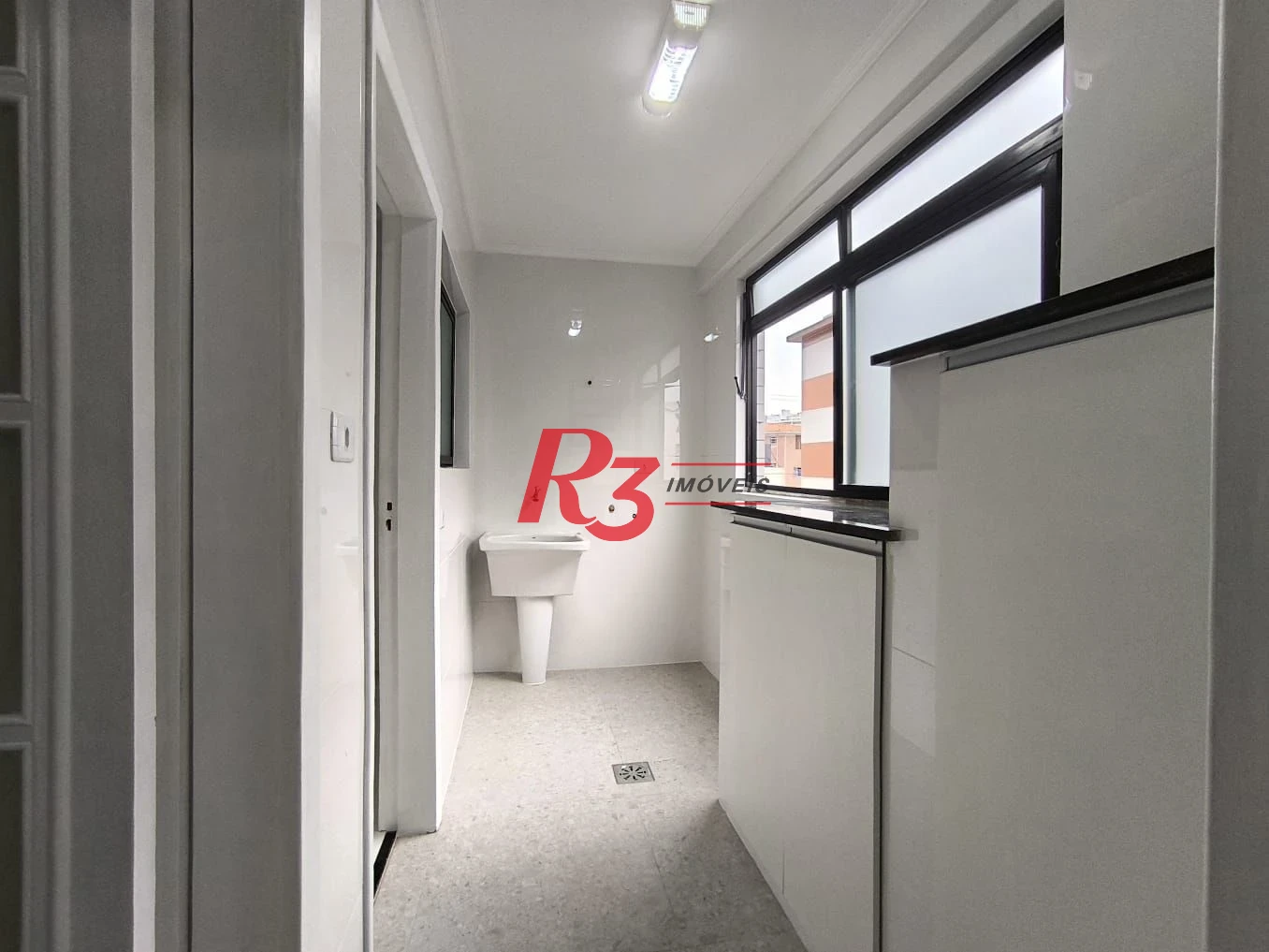 Apartamento com 2 dormitórios, 91 m² - venda por R$ 680.000,00 ou aluguel por R$ 4.691,00/mês - Campo Grande - Santos/SP