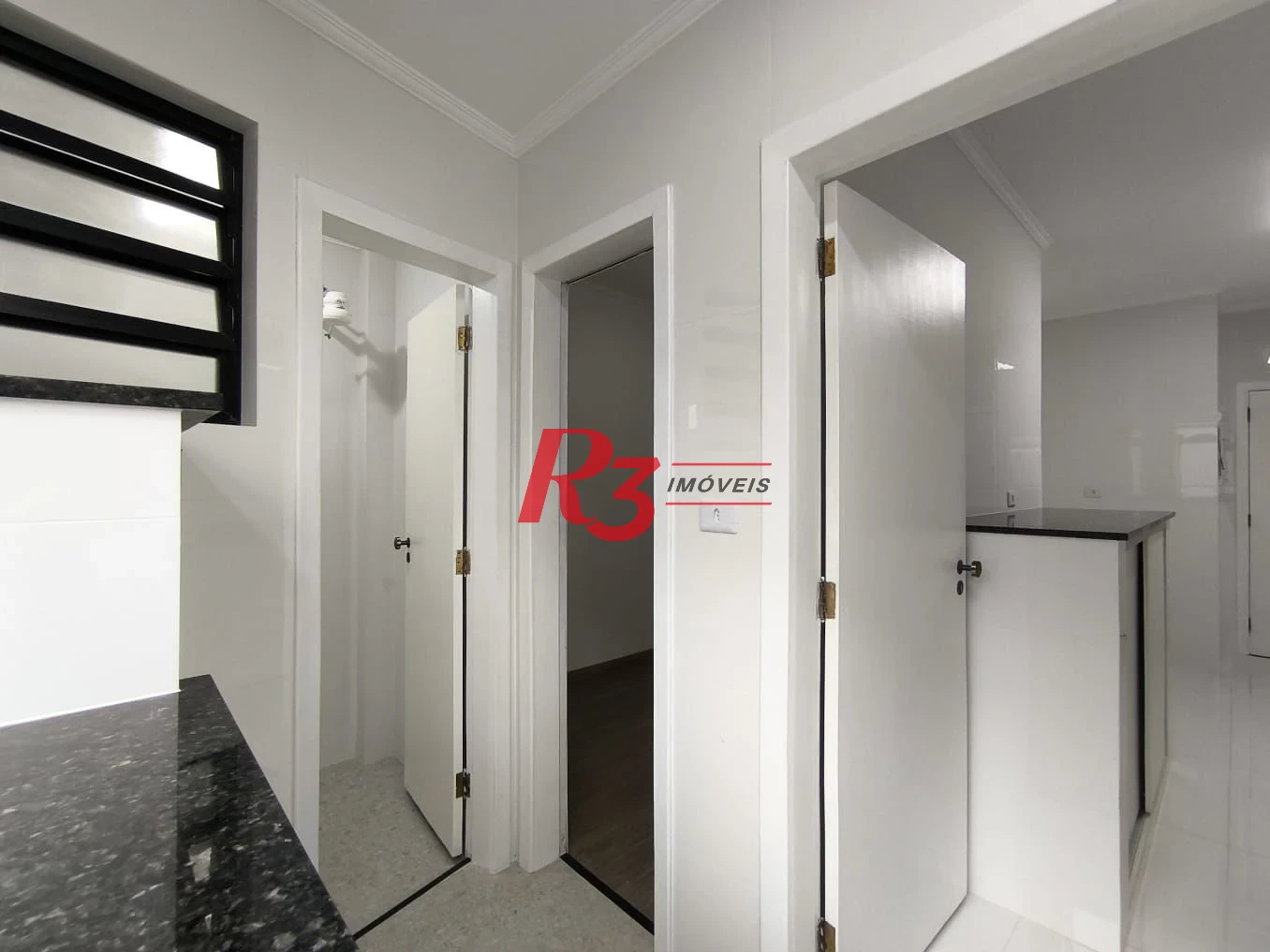 Apartamento com 2 dormitórios, 91 m² - venda por R$ 680.000,00 ou aluguel por R$ 4.691,00/mês - Campo Grande - Santos/SP
