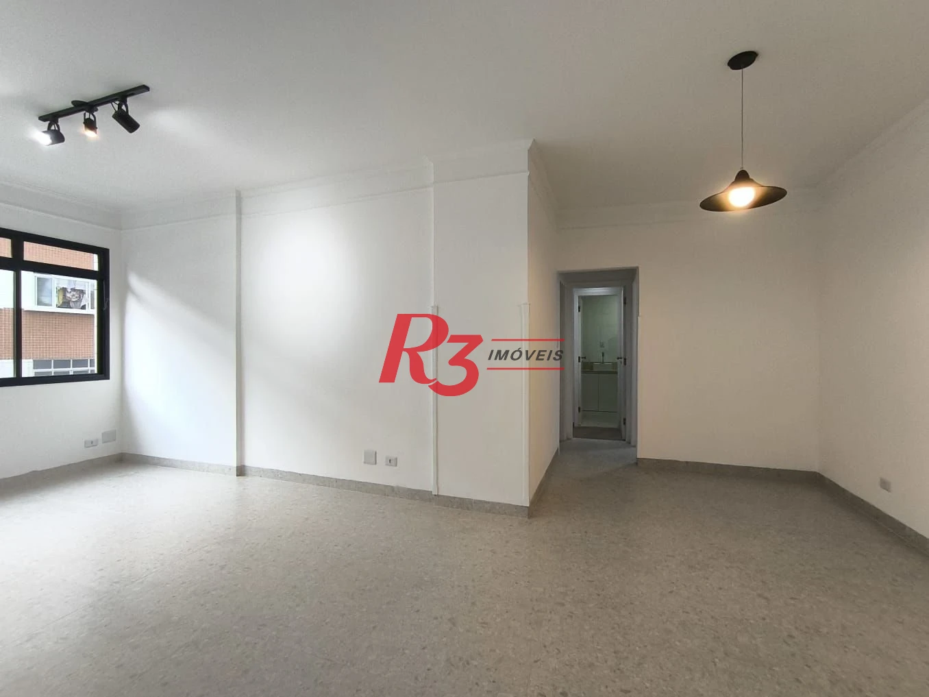 Apartamento com 2 dormitórios, 91 m² - venda por R$ 680.000,00 ou aluguel por R$ 4.691,00/mês - Campo Grande - Santos/SP