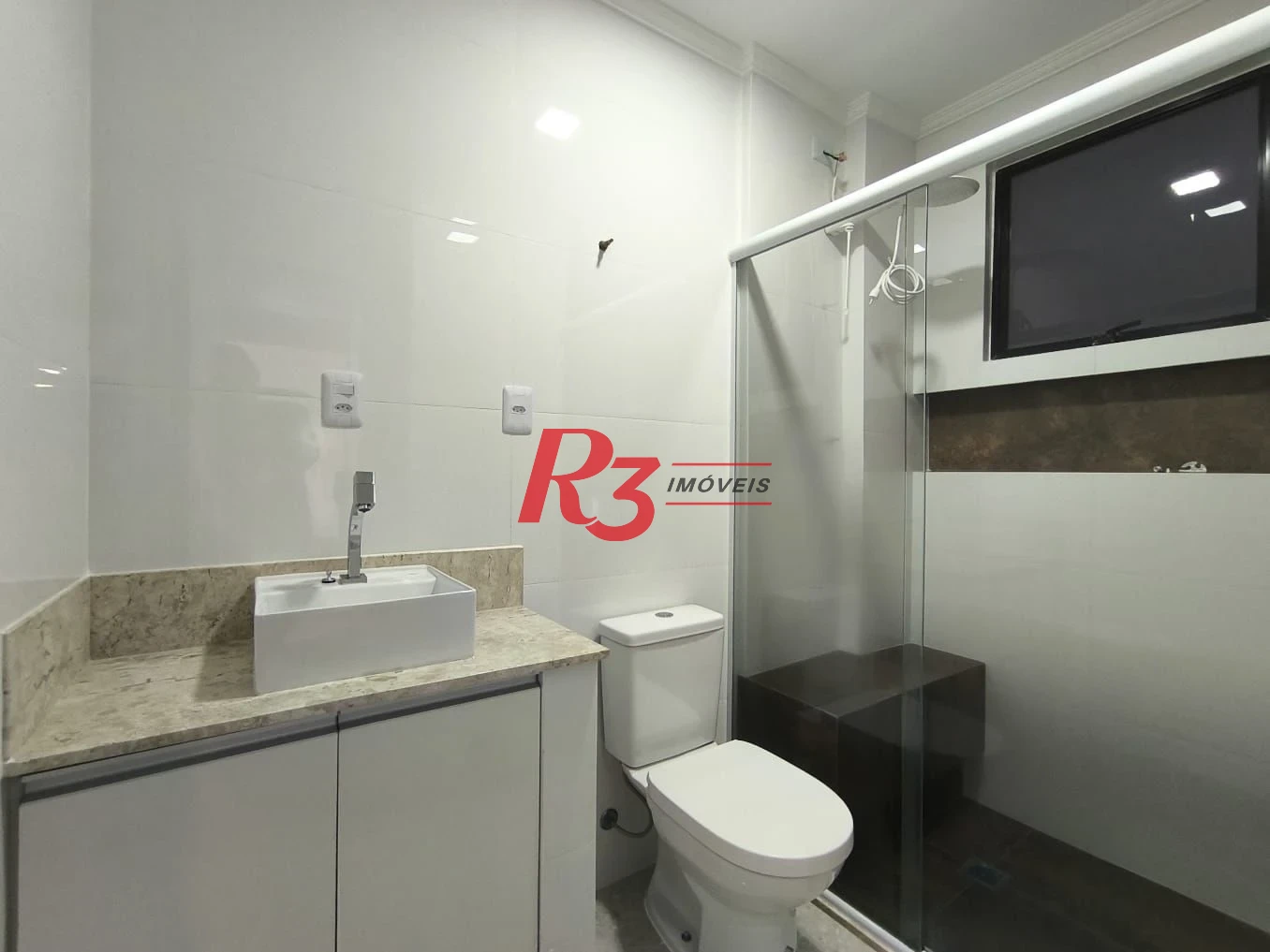 Apartamento com 2 dormitórios, 91 m² - venda por R$ 680.000,00 ou aluguel por R$ 4.691,00/mês - Campo Grande - Santos/SP
