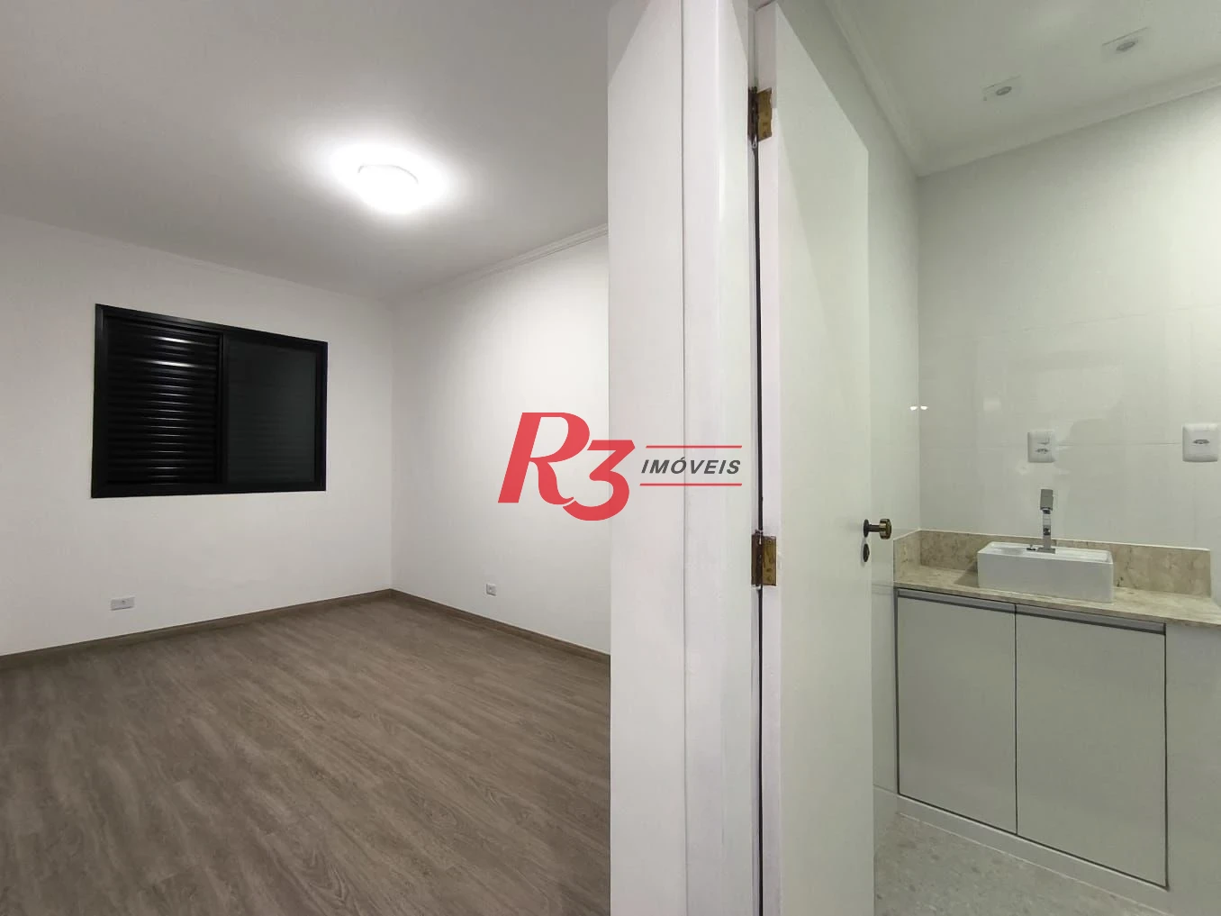 Apartamento com 2 dormitórios, 91 m² - venda por R$ 680.000,00 ou aluguel por R$ 4.691,00/mês - Campo Grande - Santos/SP
