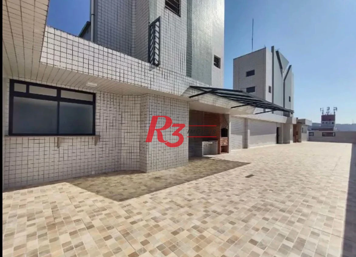 Apartamento com 2 dormitórios, 91 m² - venda por R$ 680.000,00 ou aluguel por R$ 4.691,00/mês - Campo Grande - Santos/SP